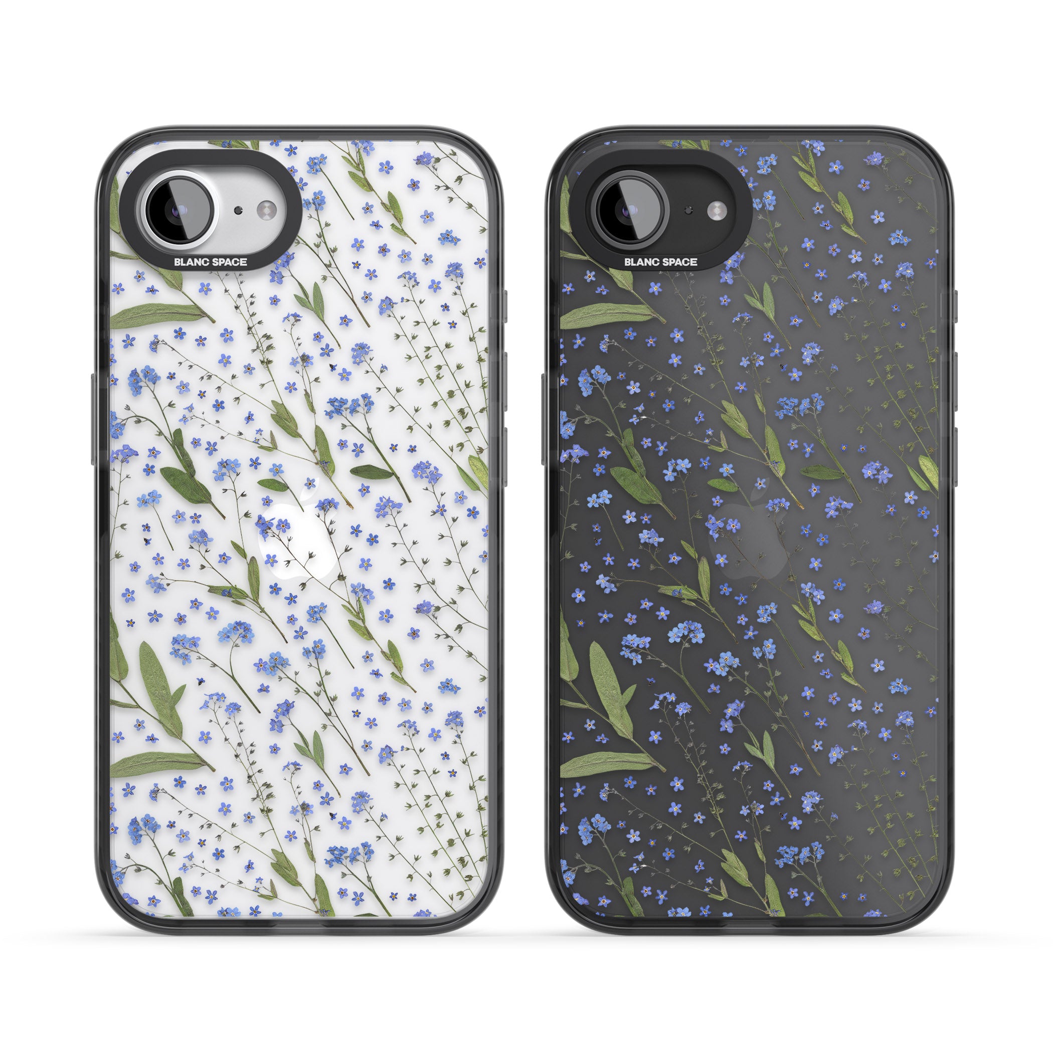 Blue Meadow Floral