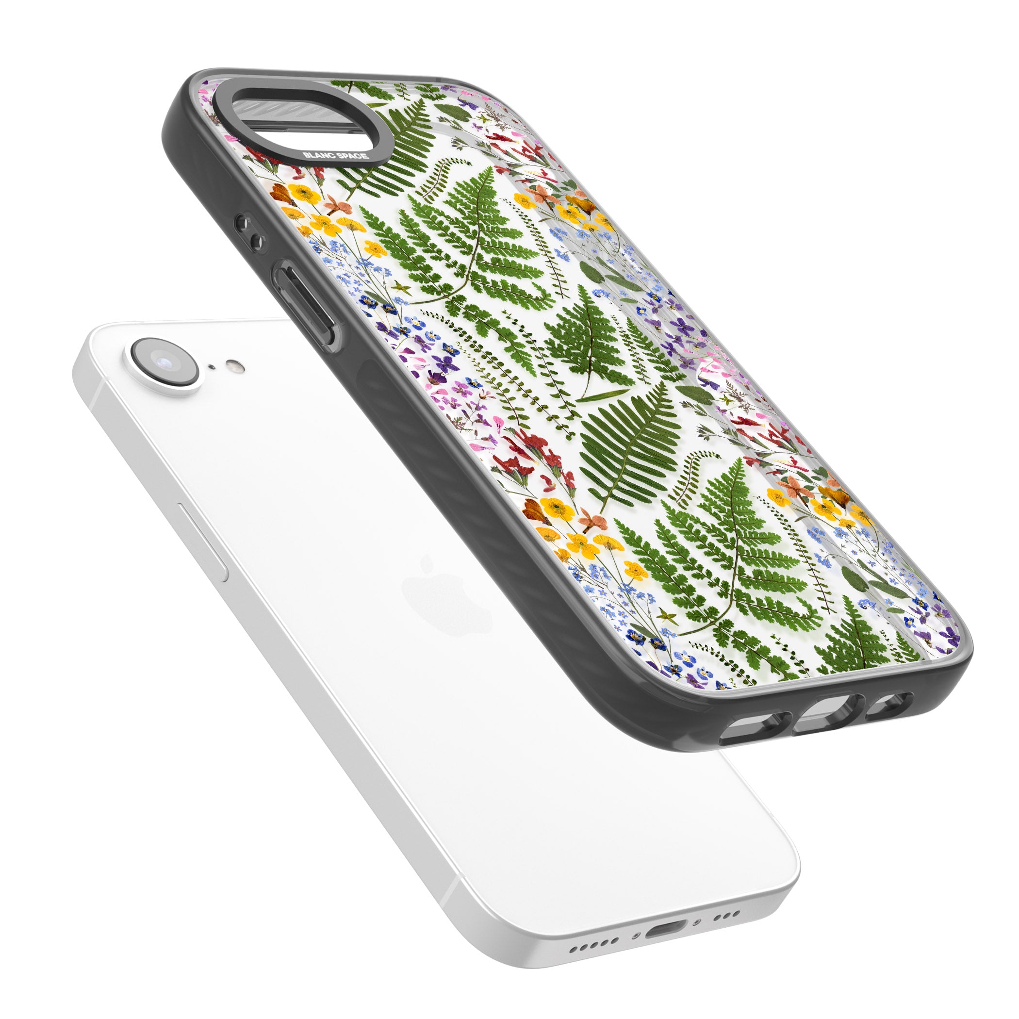 Botanical Fern & Floral