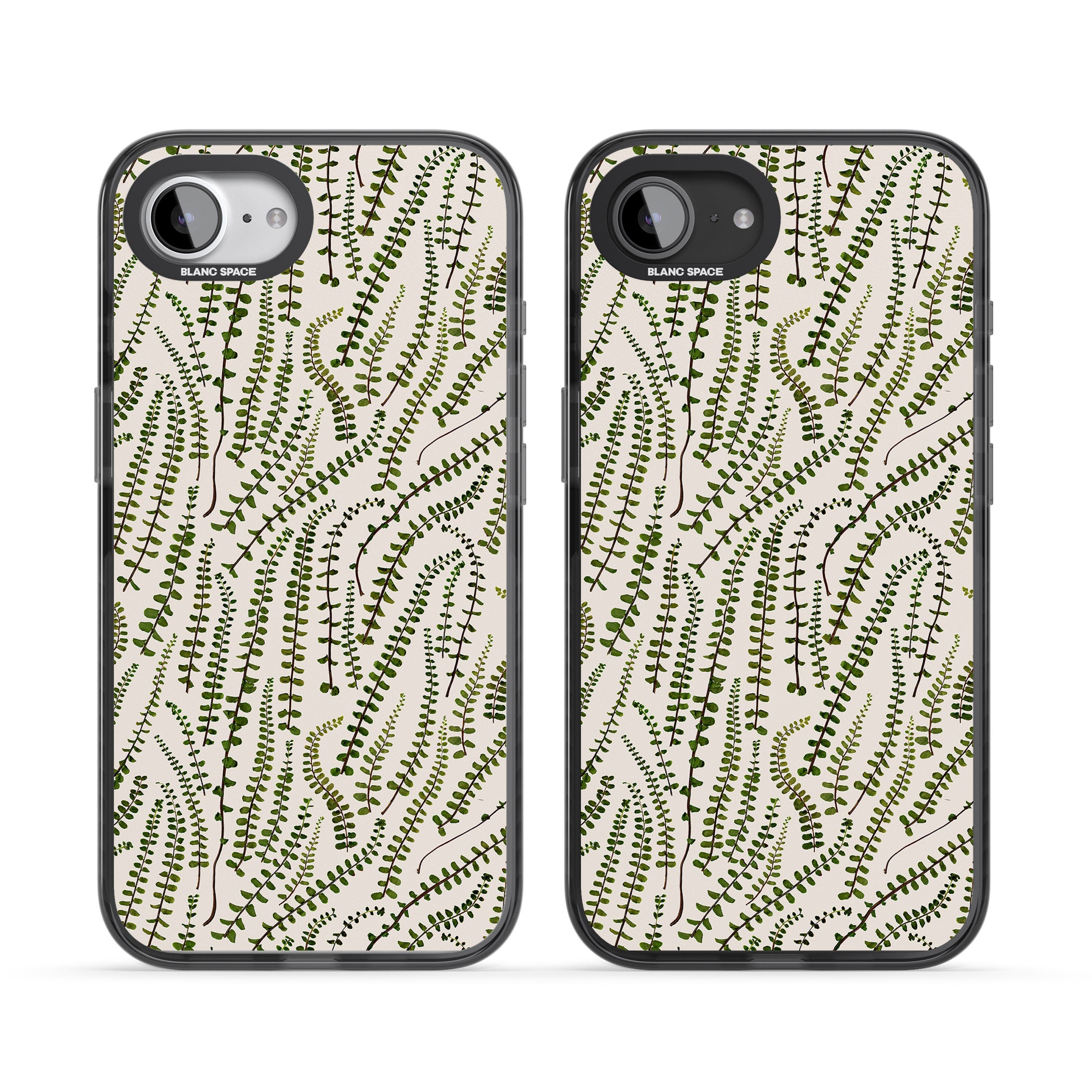 Fern Leaf Pattern