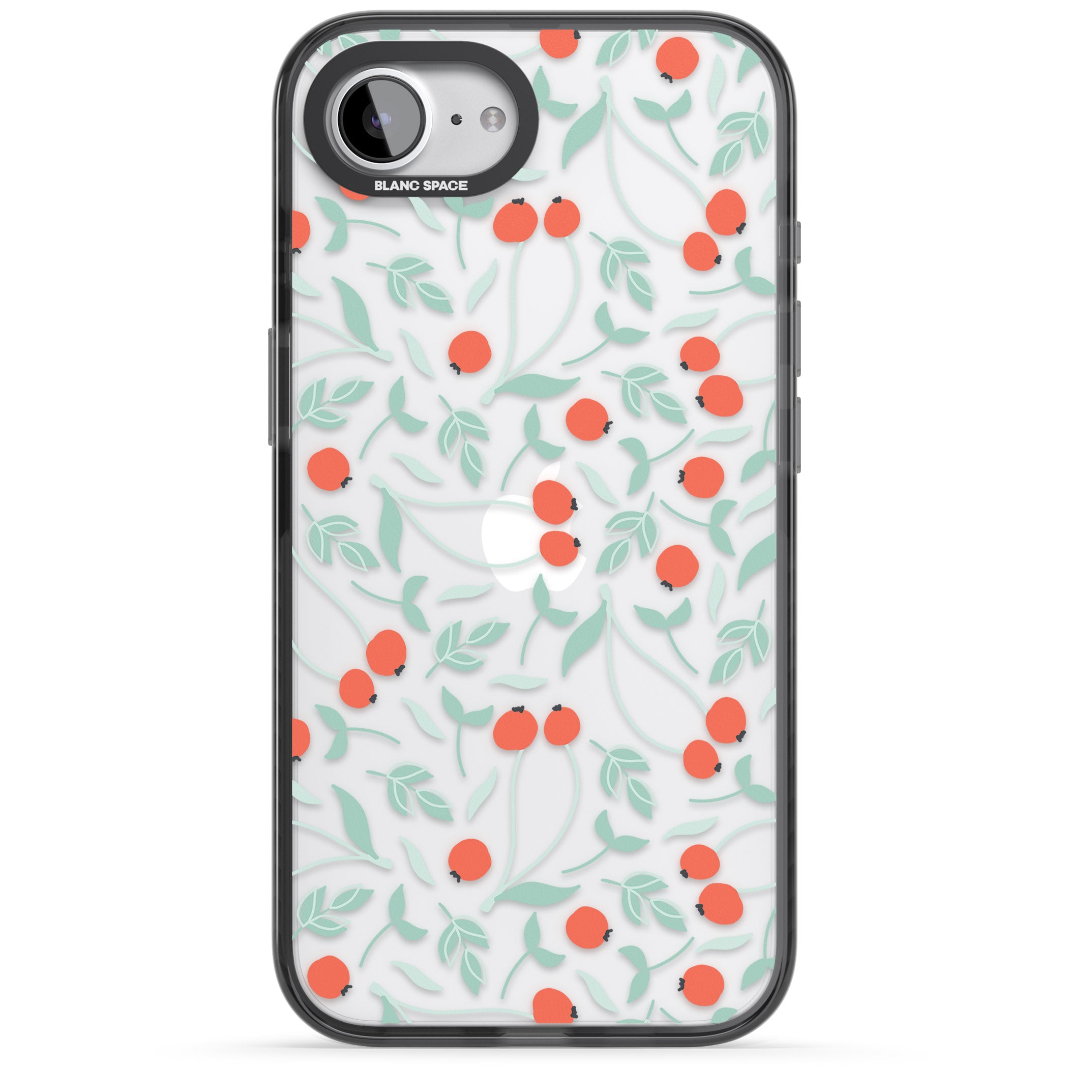 Red Berries Floral