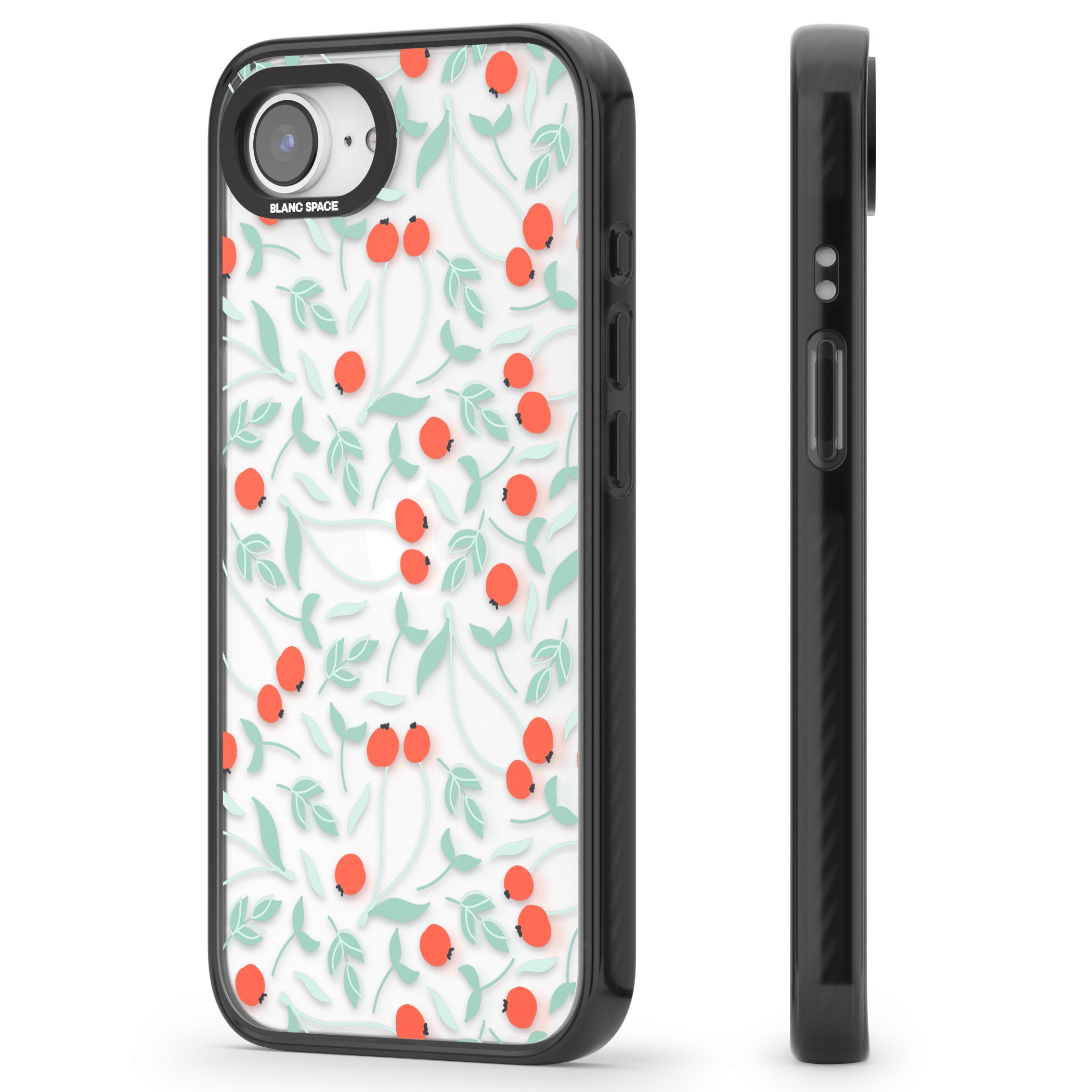 Red Berries Floral