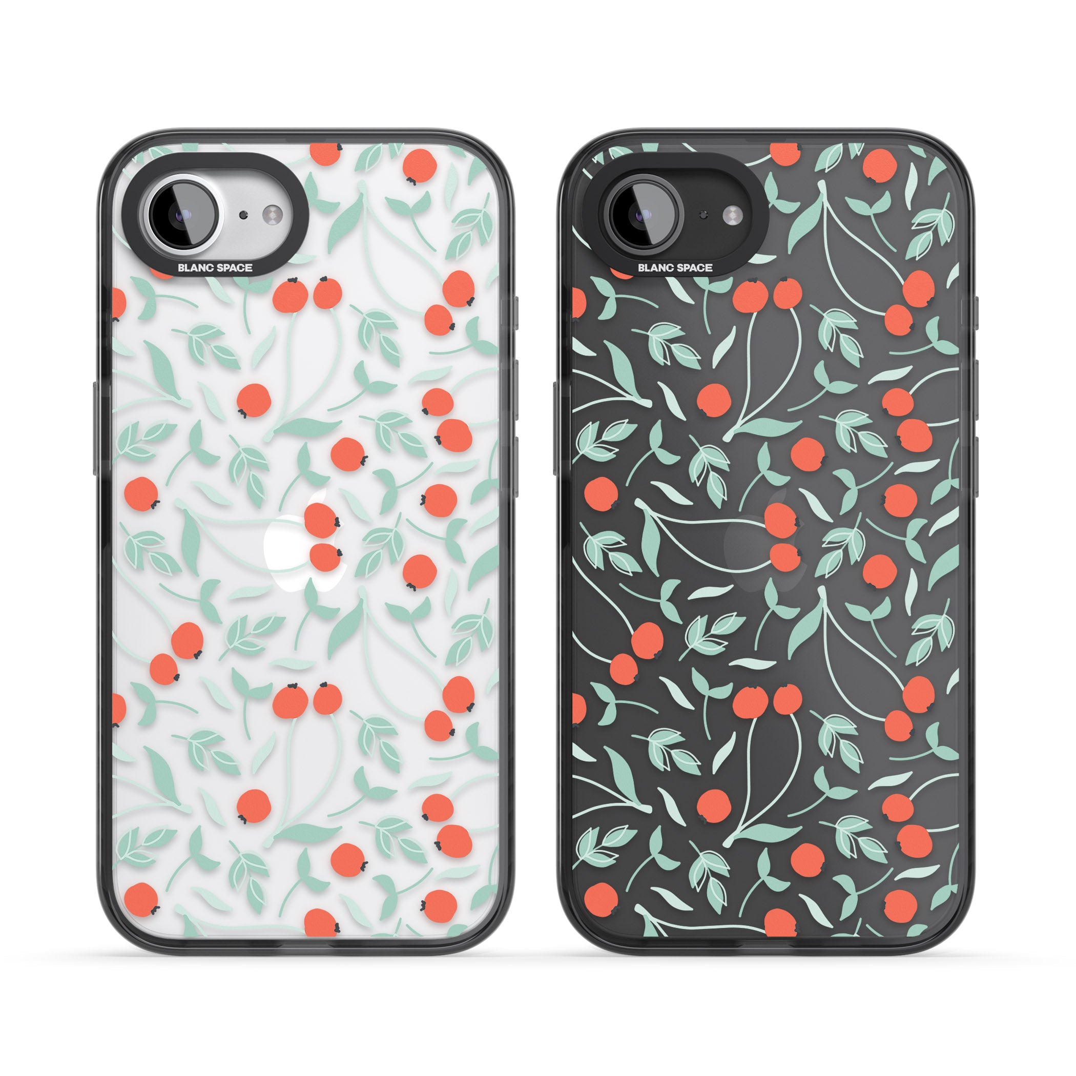 Red Berries Floral