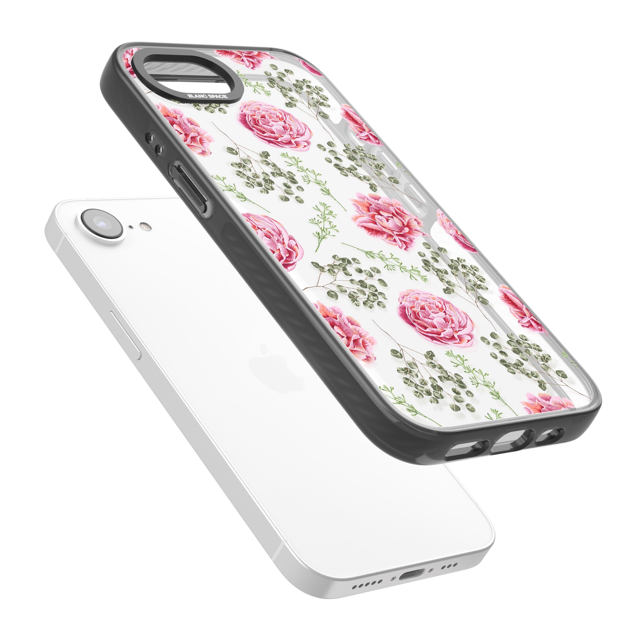 Roses & Eucalyptus Floral