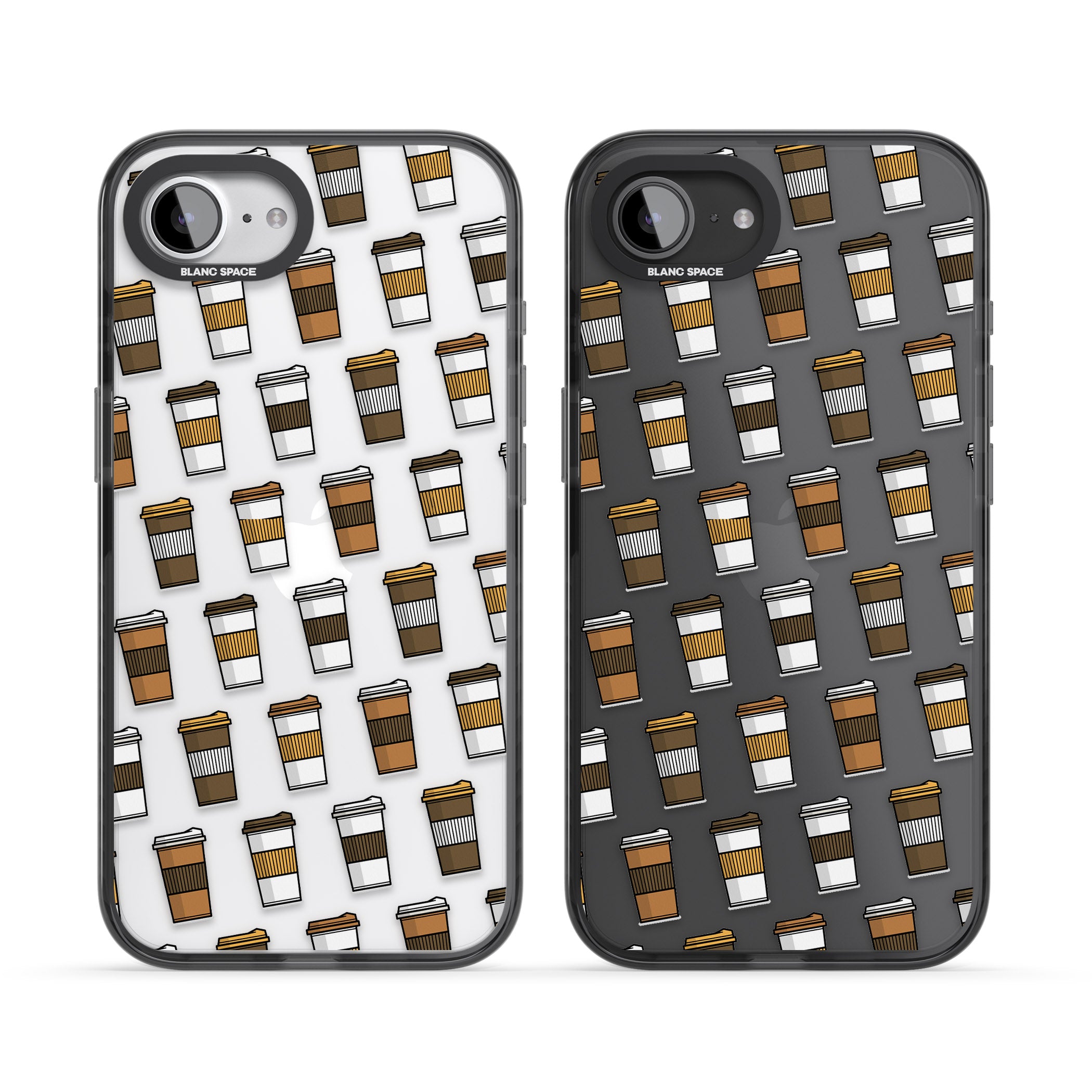 Coffee Cup Pattern
