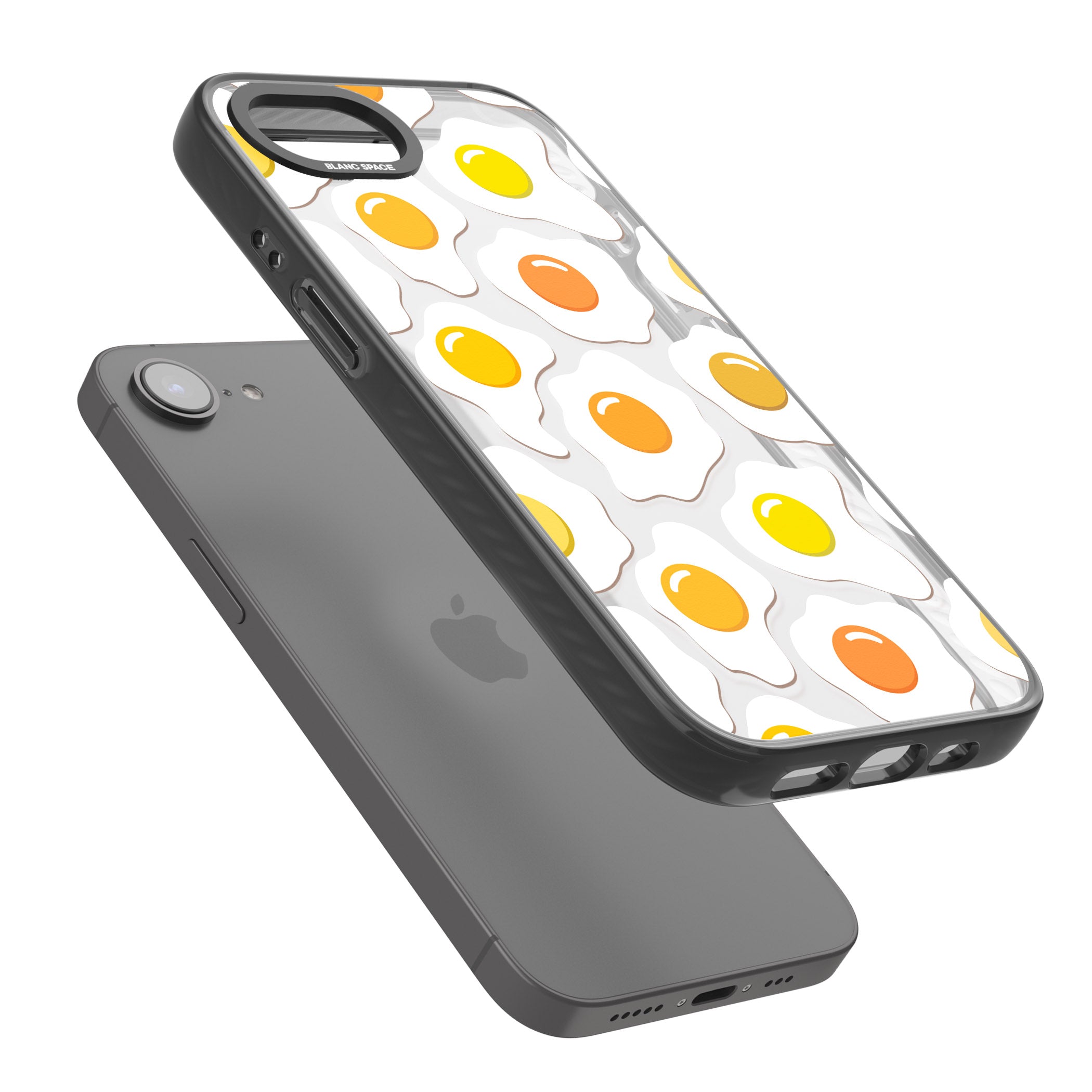 Fried Egg Pattern