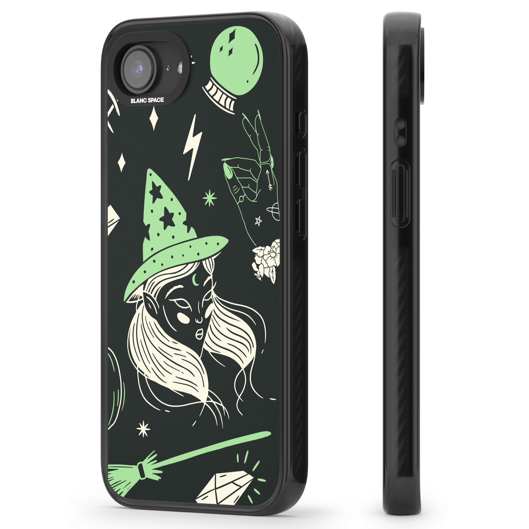 Astrology Witch Pattern