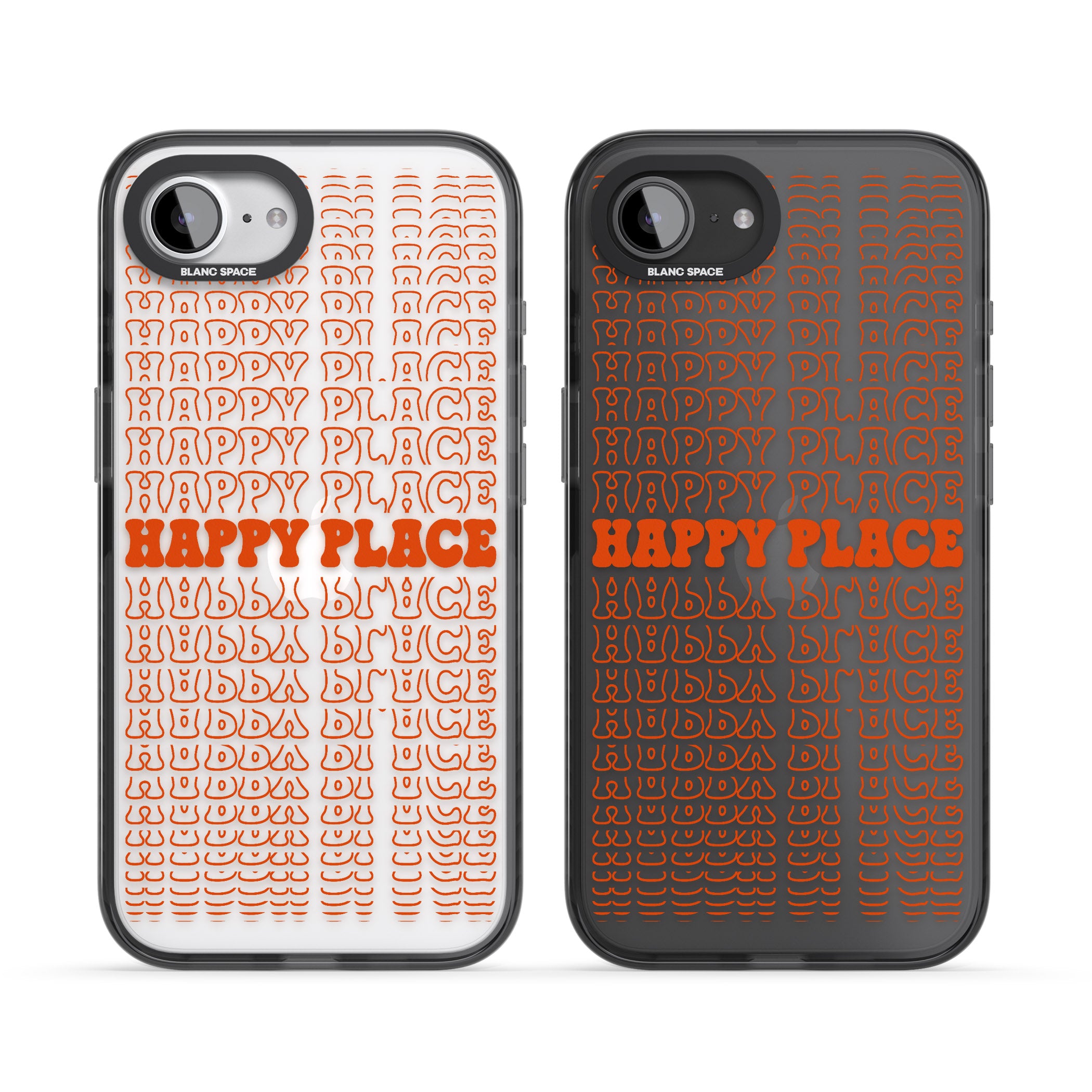 Happy Place (Orange)