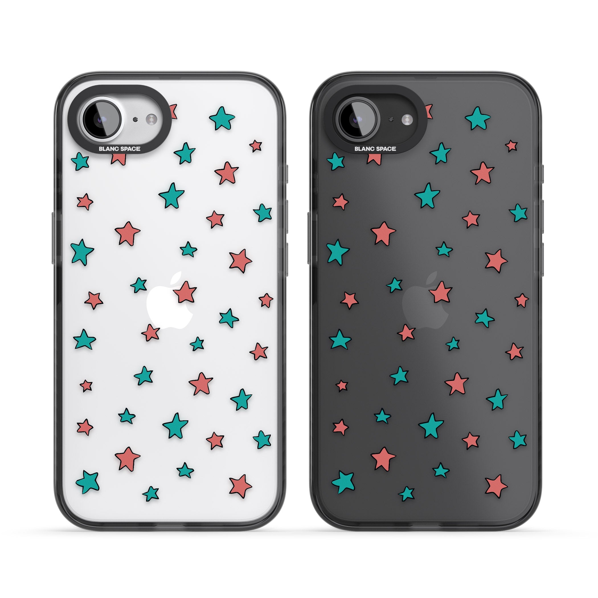 Heartstopper Stars Pattern