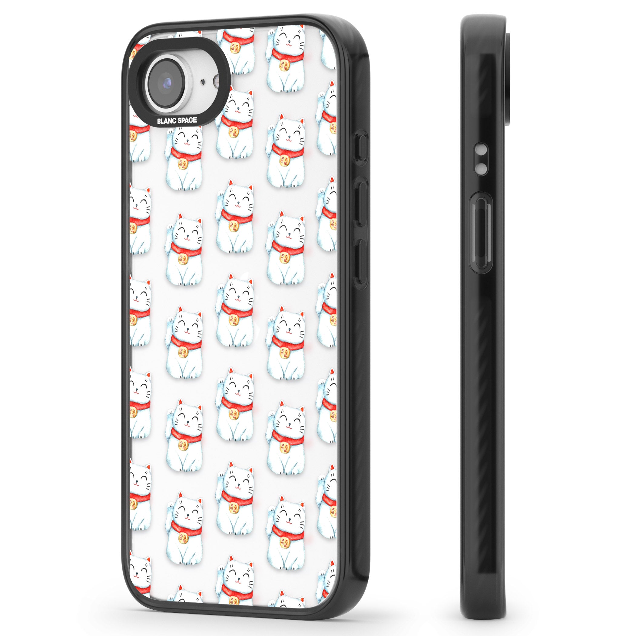 Lucky Cat Pattern
