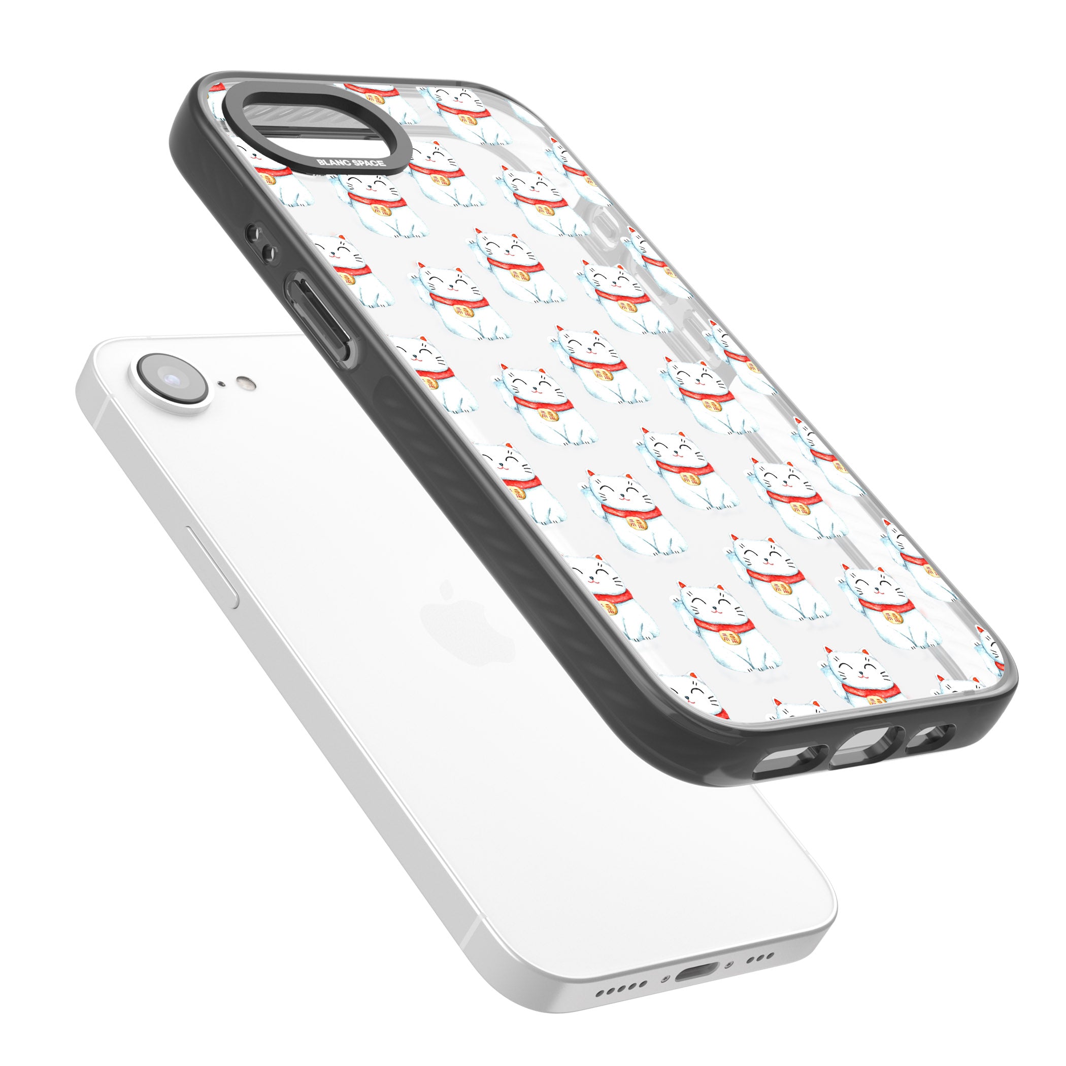 Lucky Cat Pattern