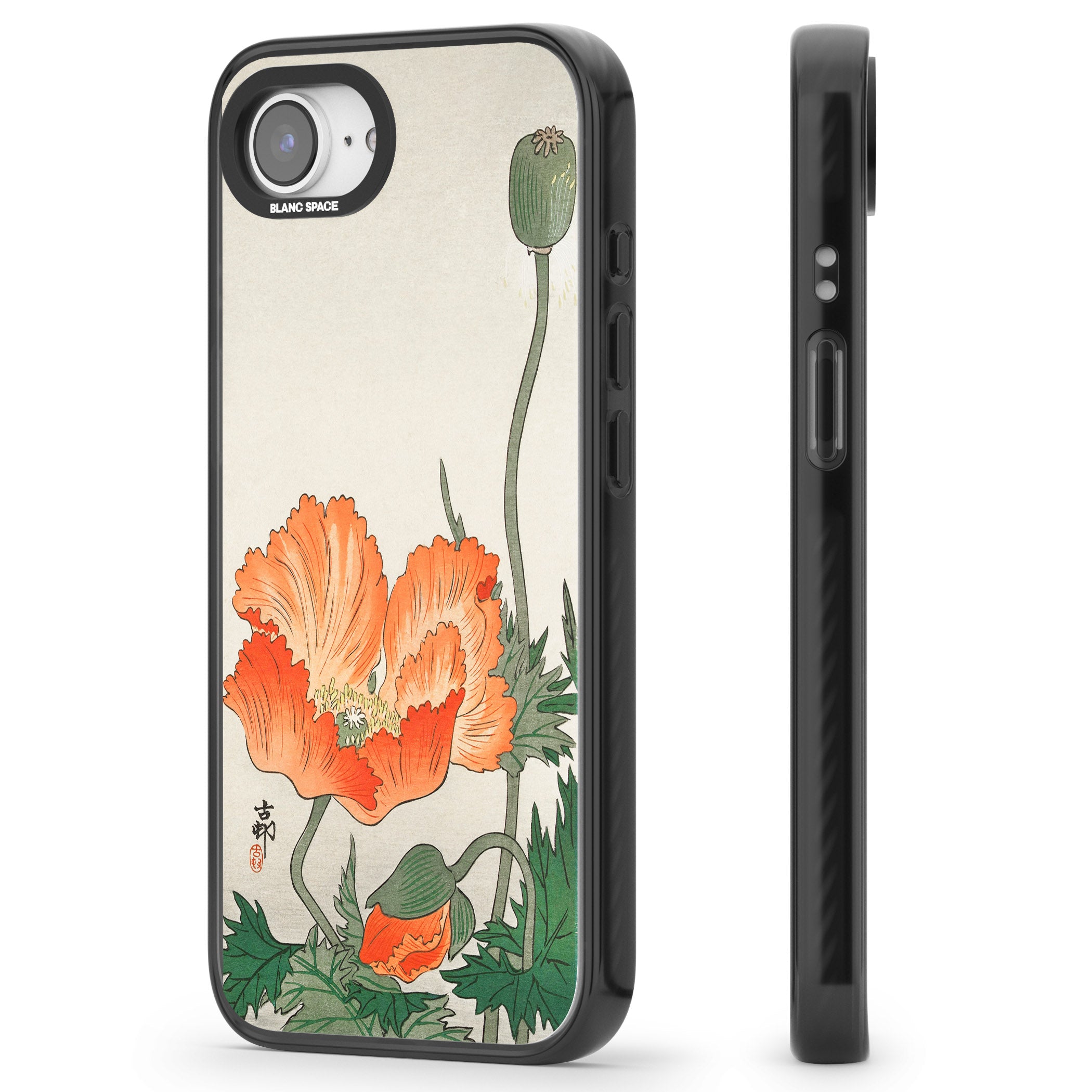 Birds And Plants By Ohara Koson