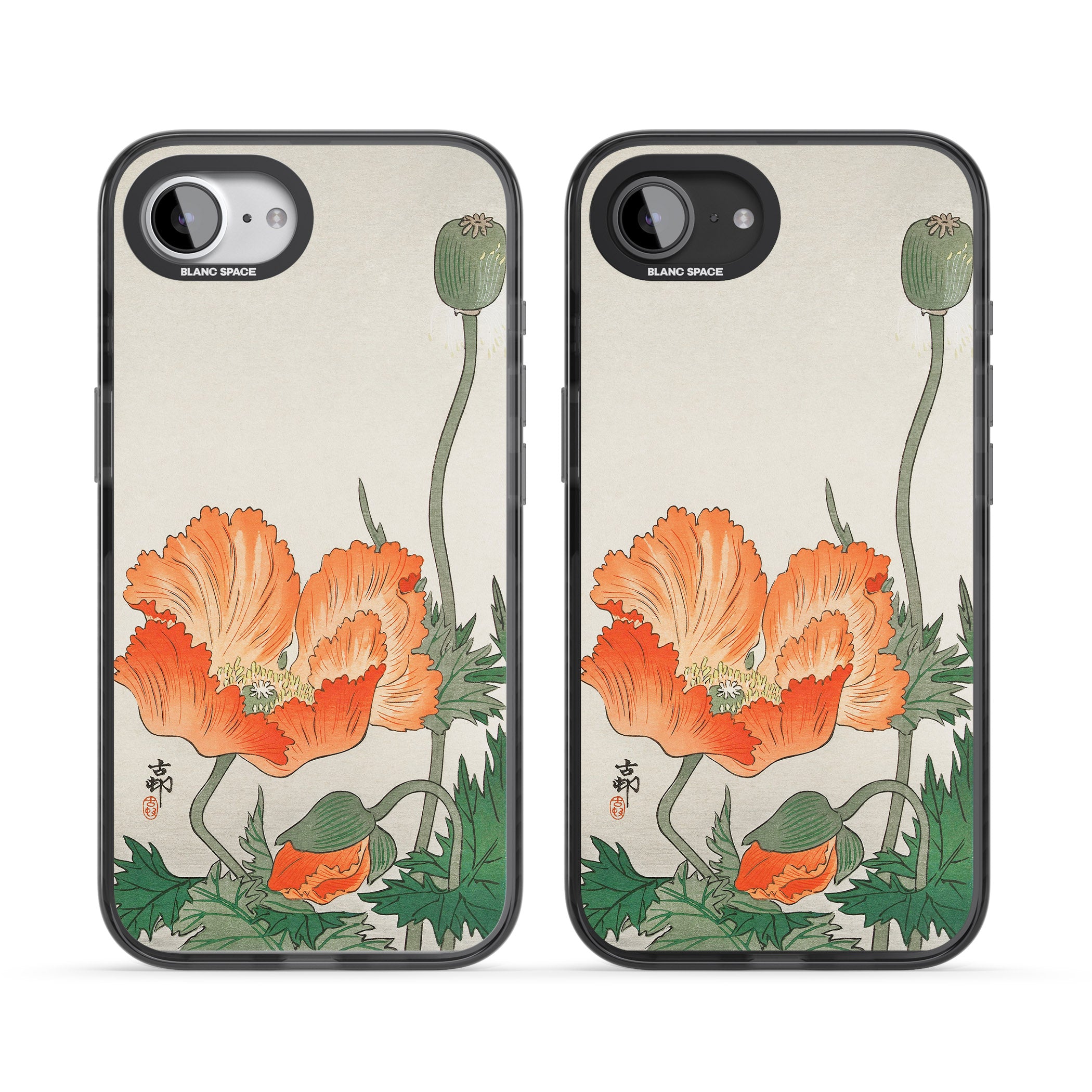 Birds And Plants By Ohara Koson