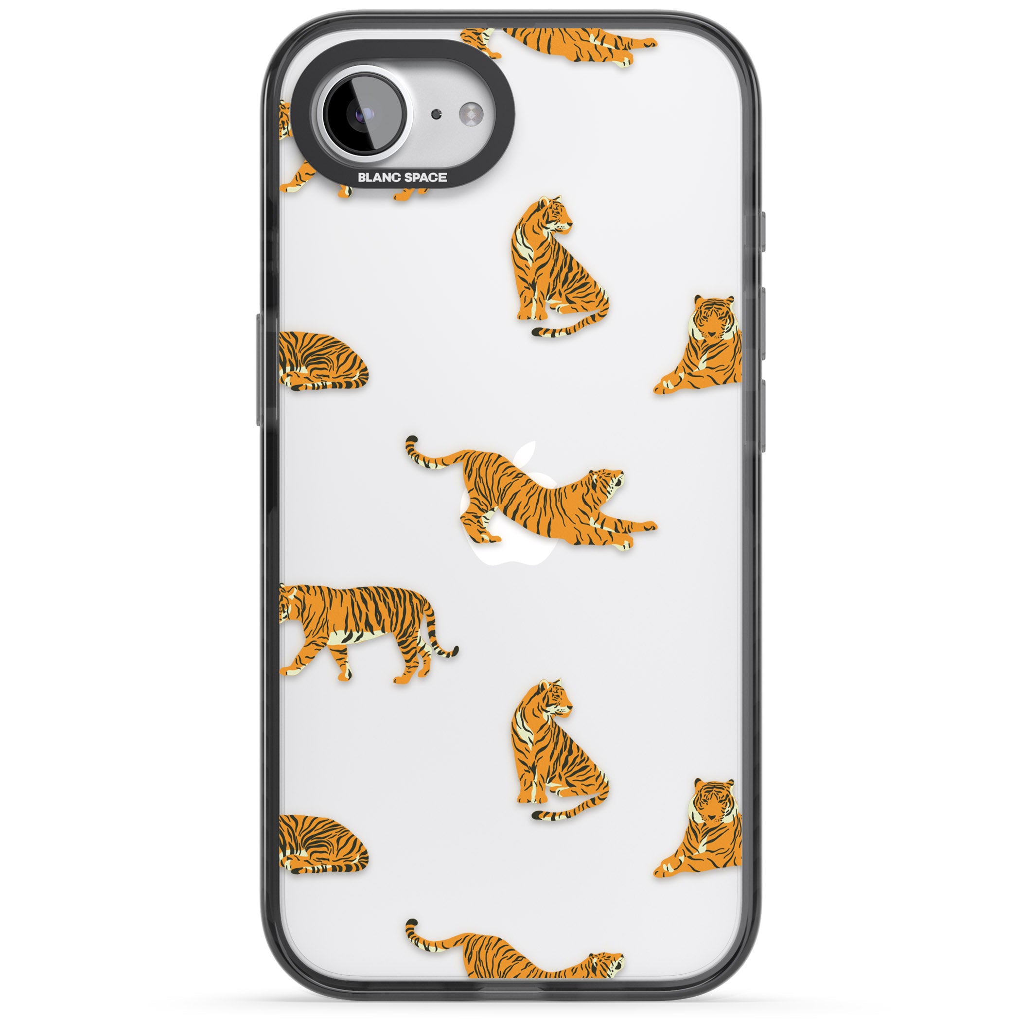 Clear Tiger Jungle