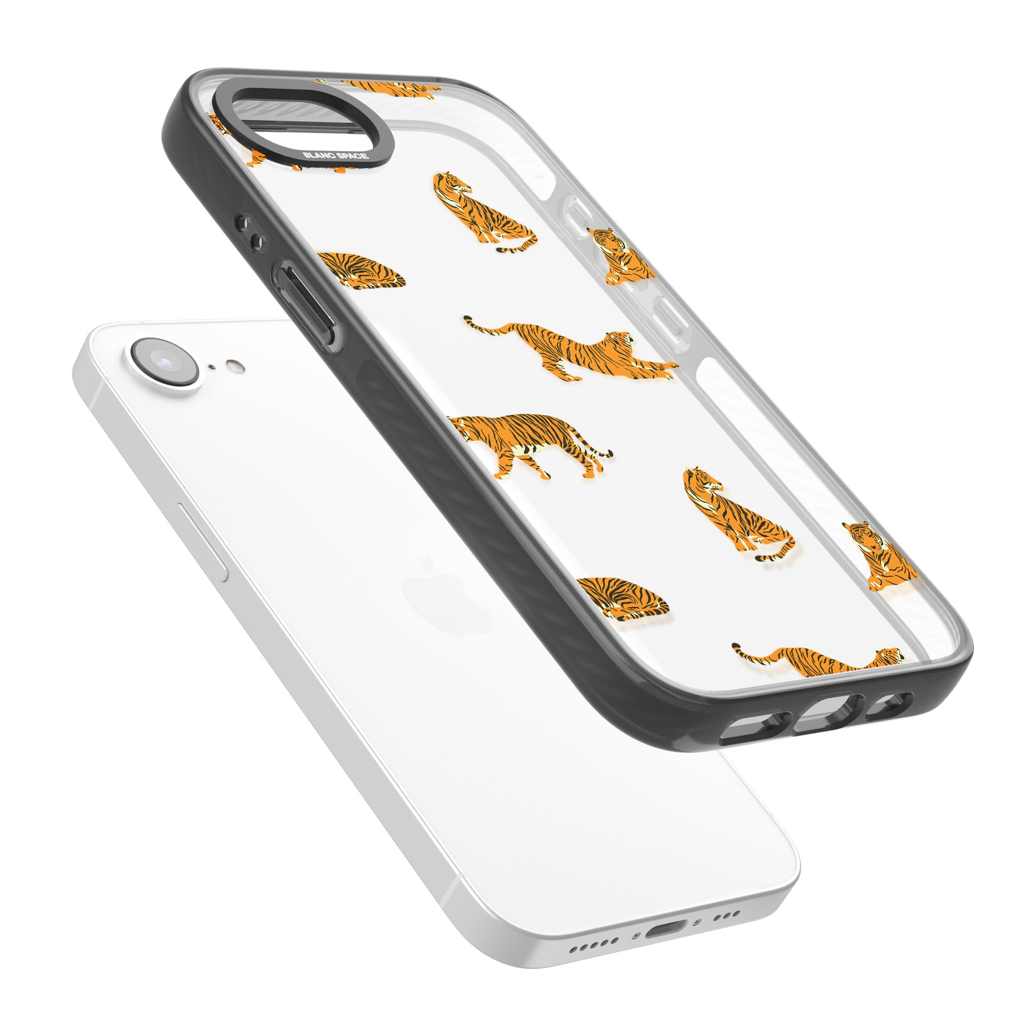 Clear Tiger Jungle