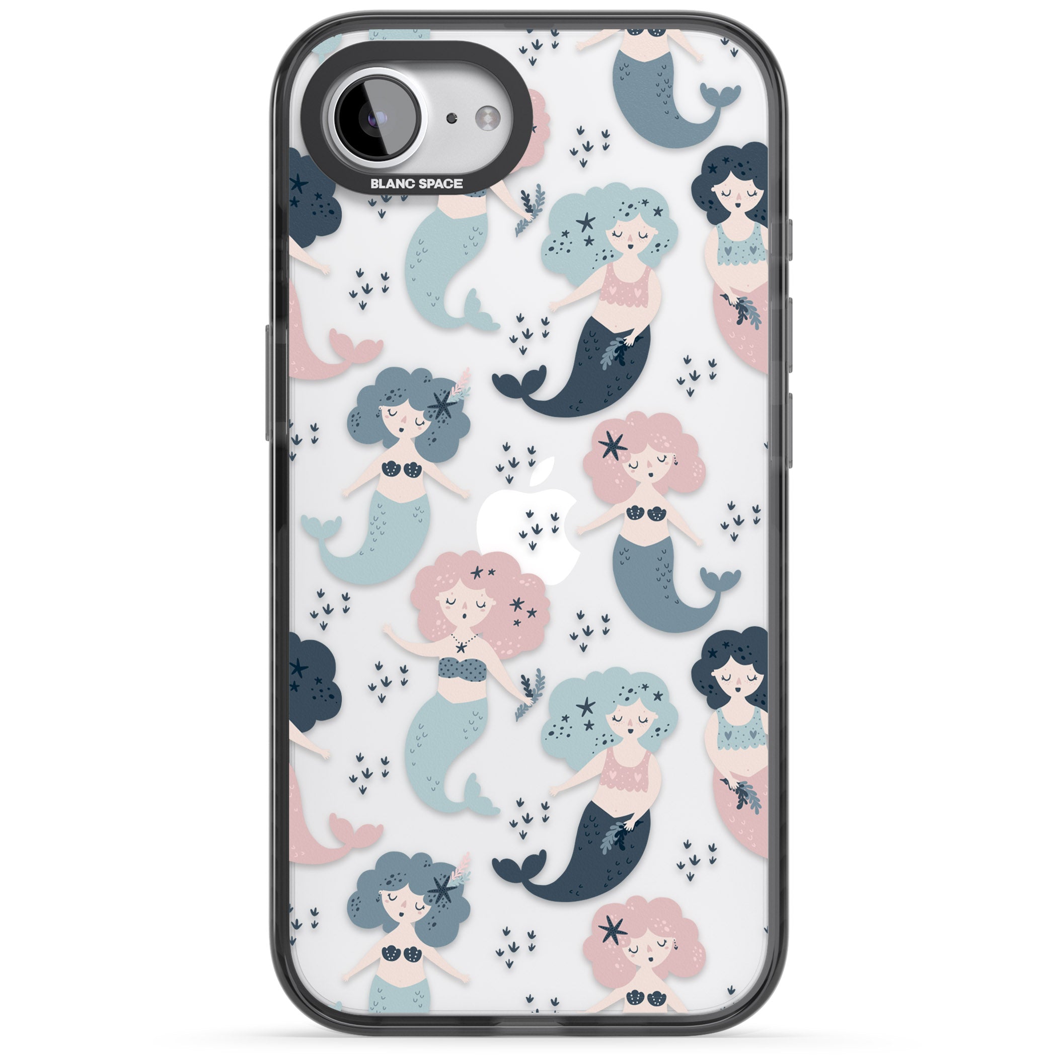 Pastel Mermaids