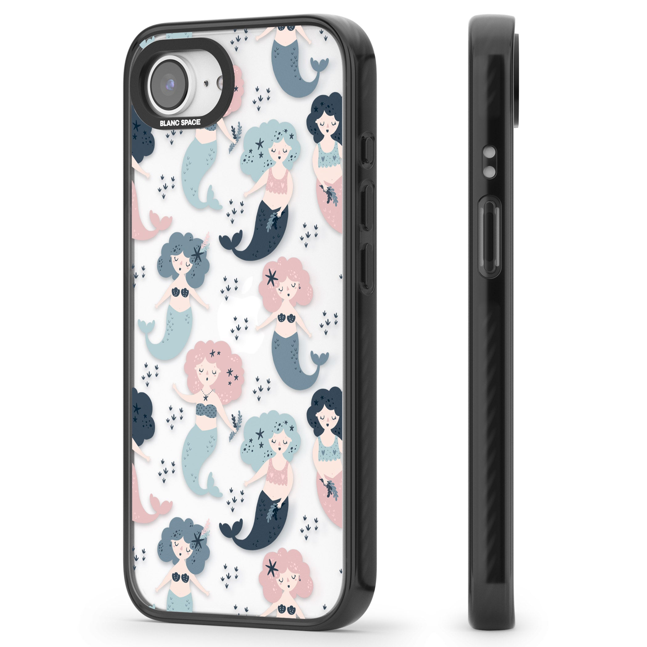 Pastel Mermaids