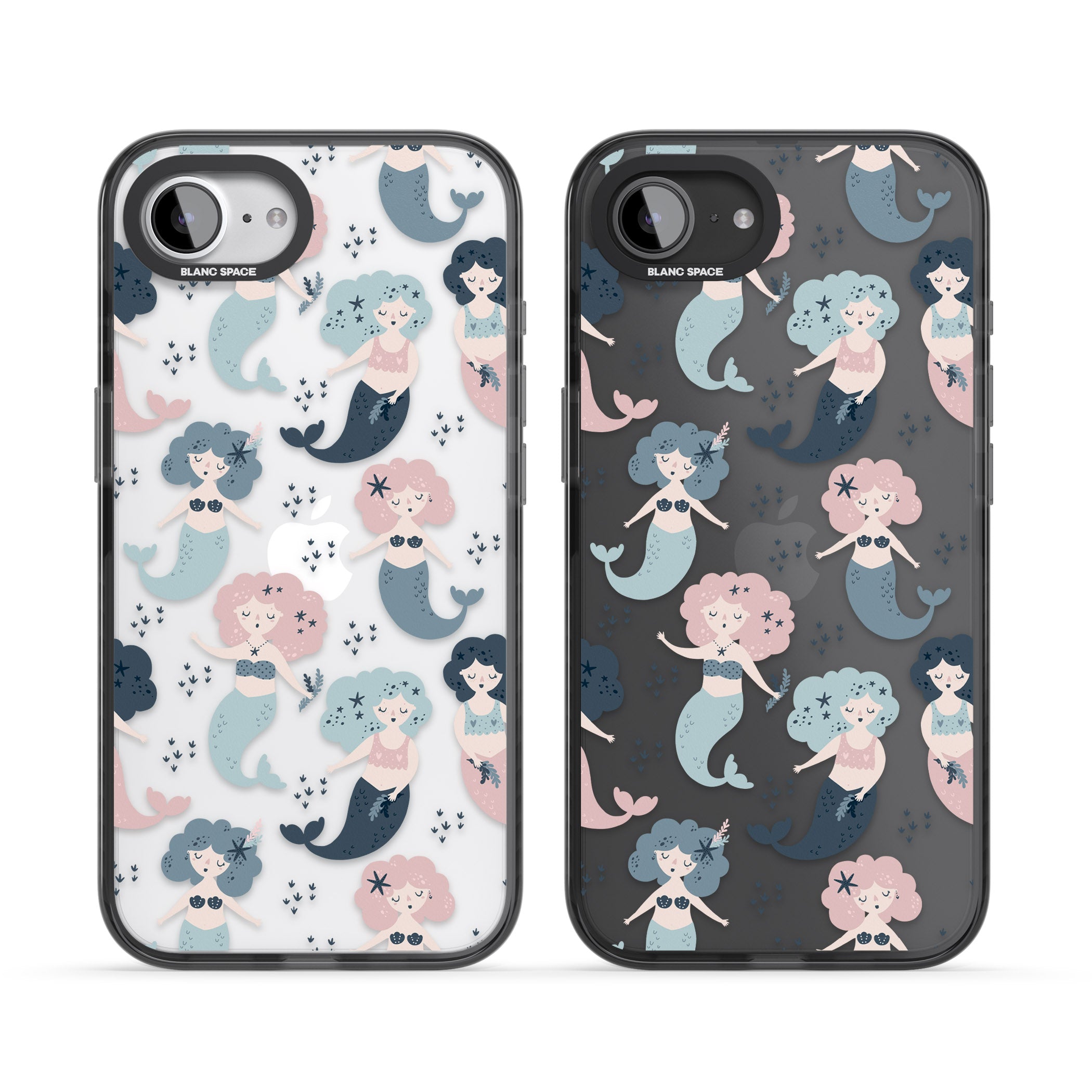 Pastel Mermaids