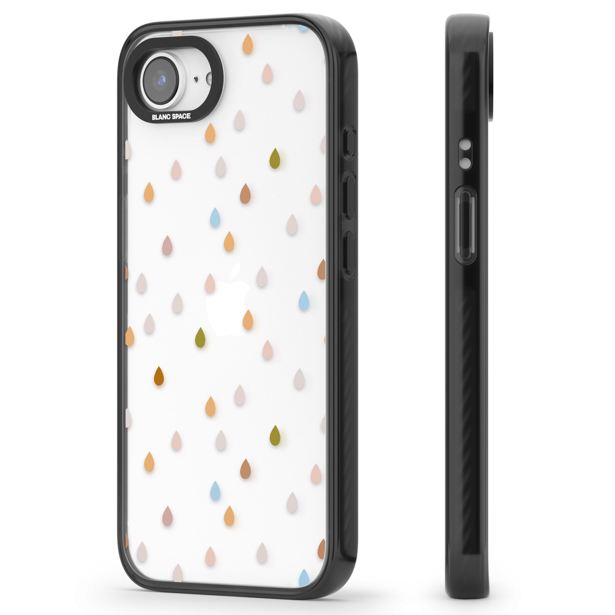 Pastel Raindrops