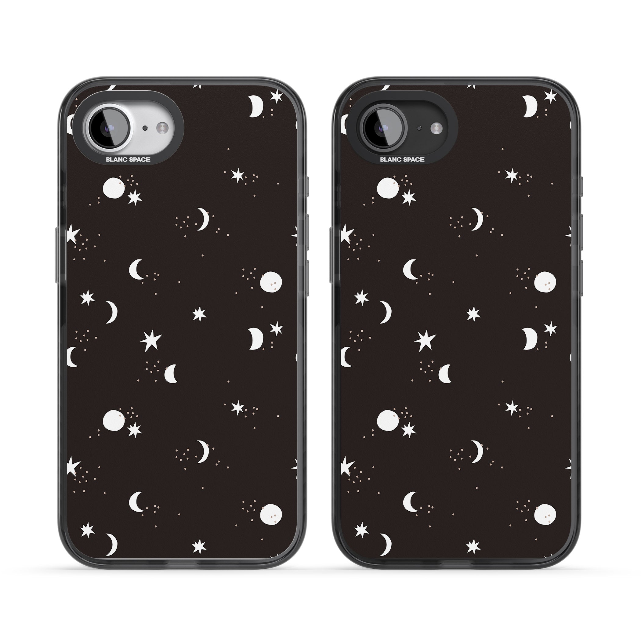 Funky Moons & Stars