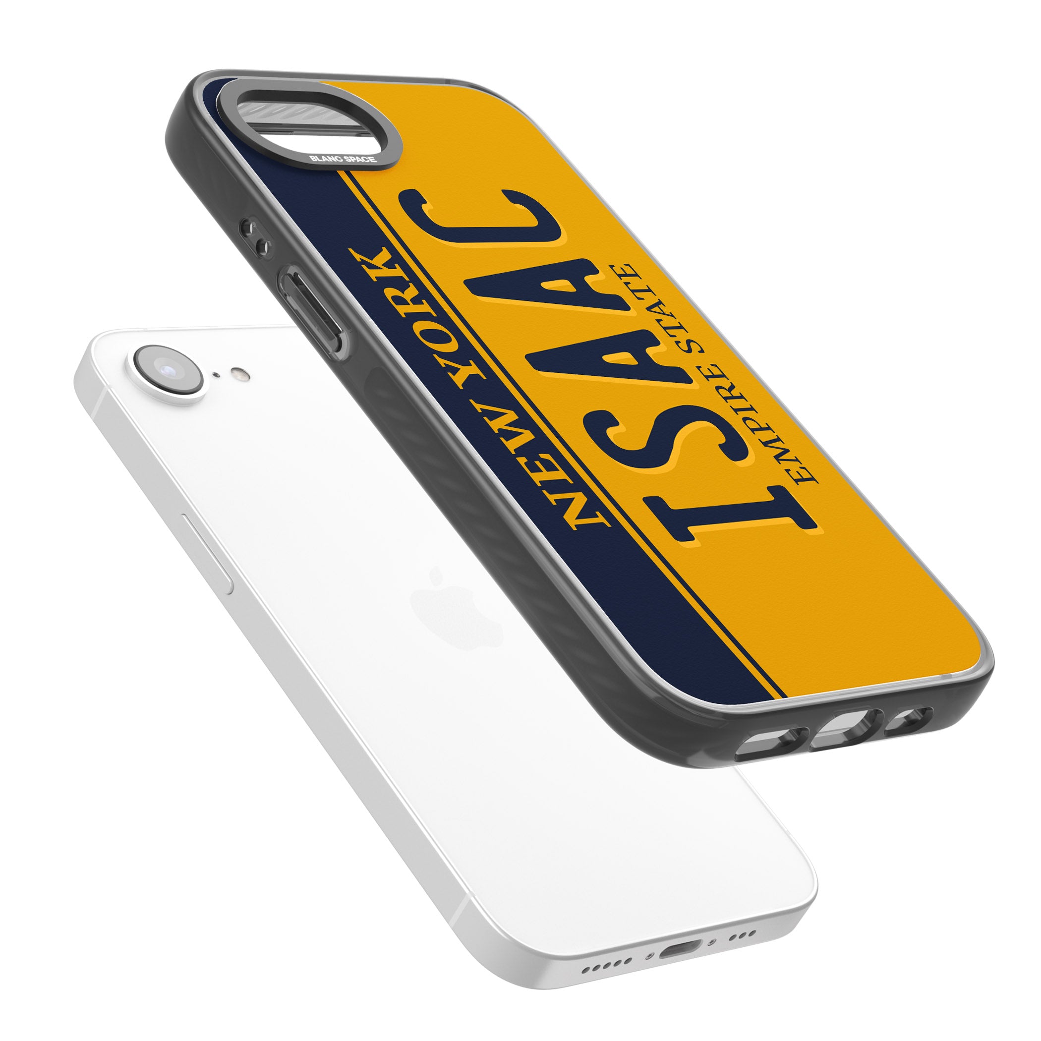 Personalised New York License Plate