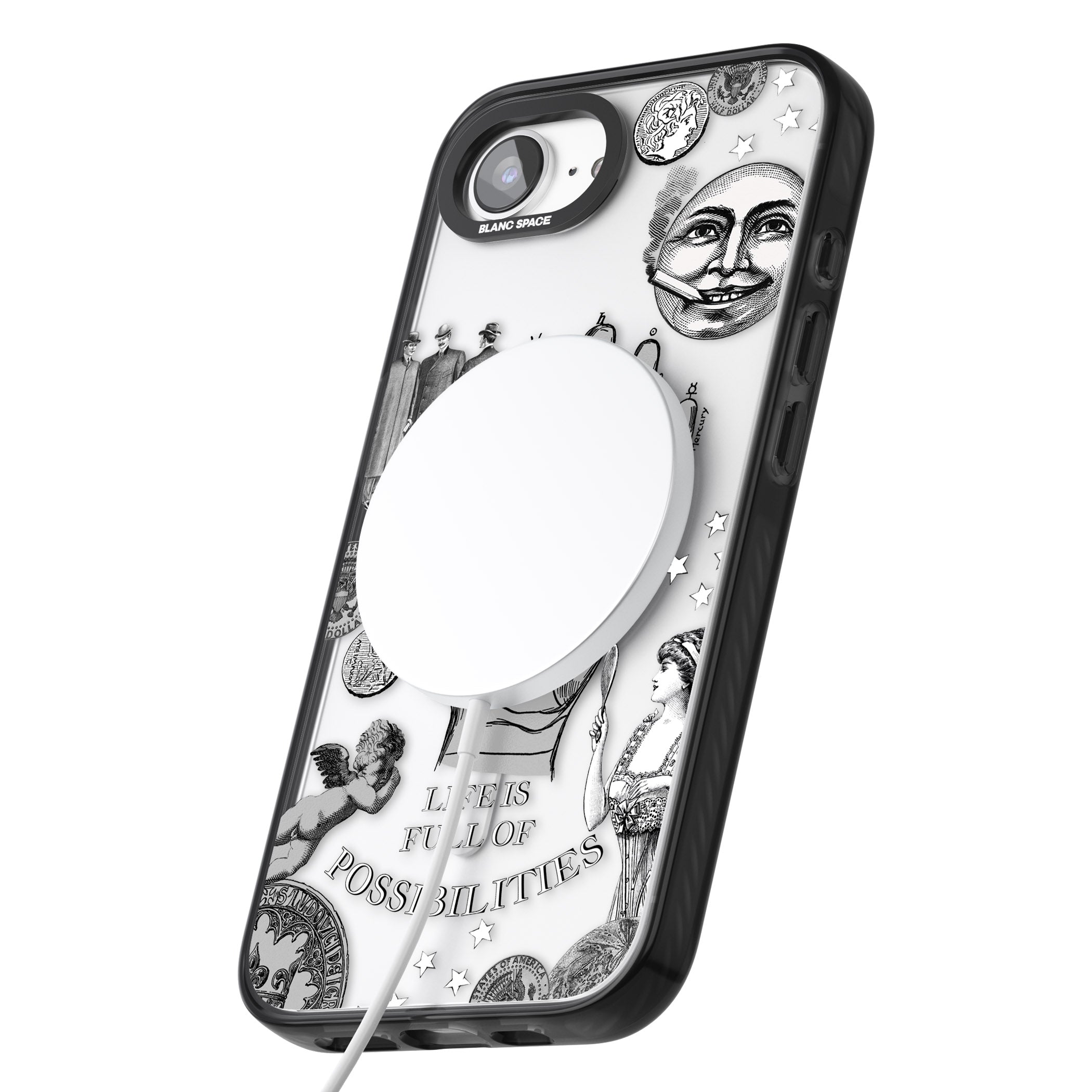 Life Is Full Of Possibilities