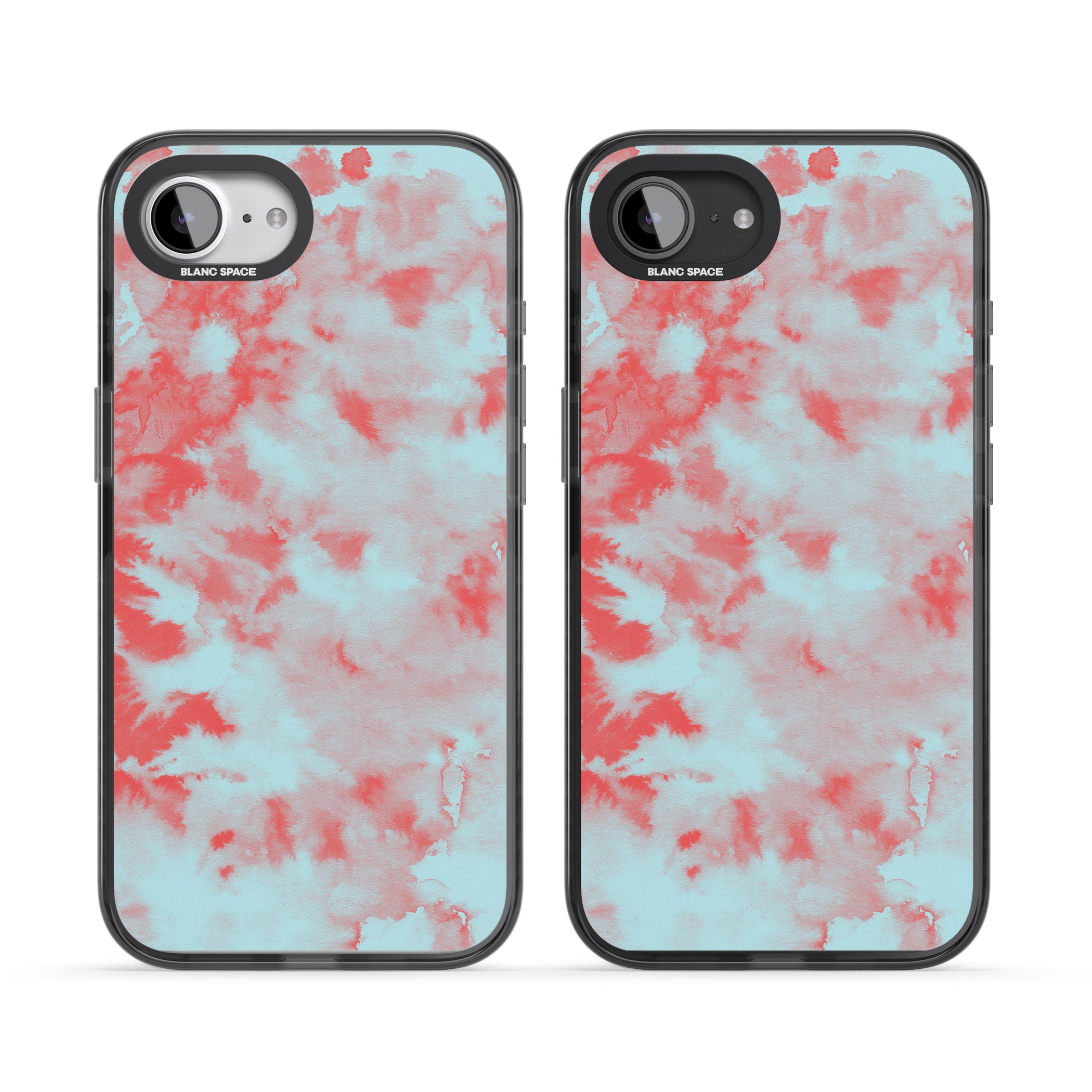 Red & Blue Acid Cloud