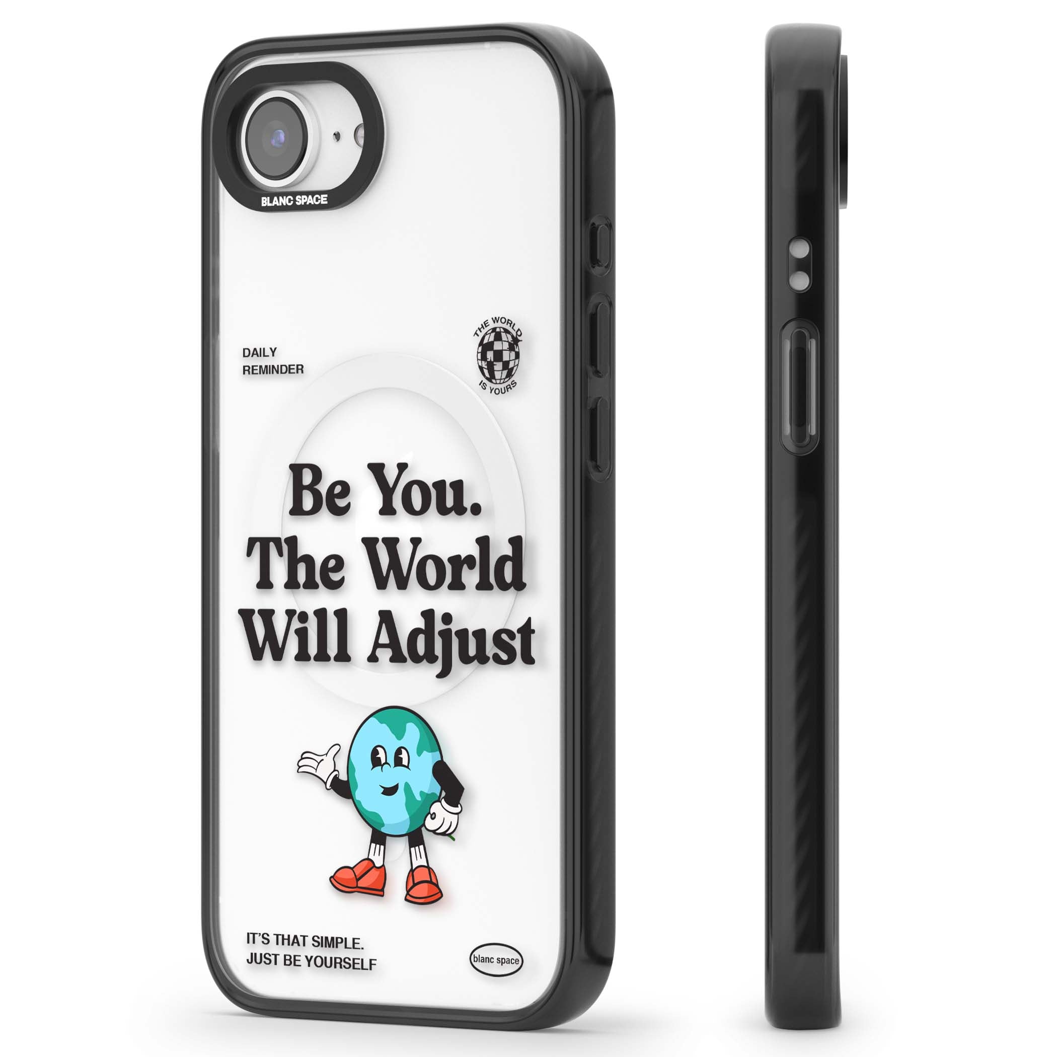 BLACK IMPACT MAGSAFE