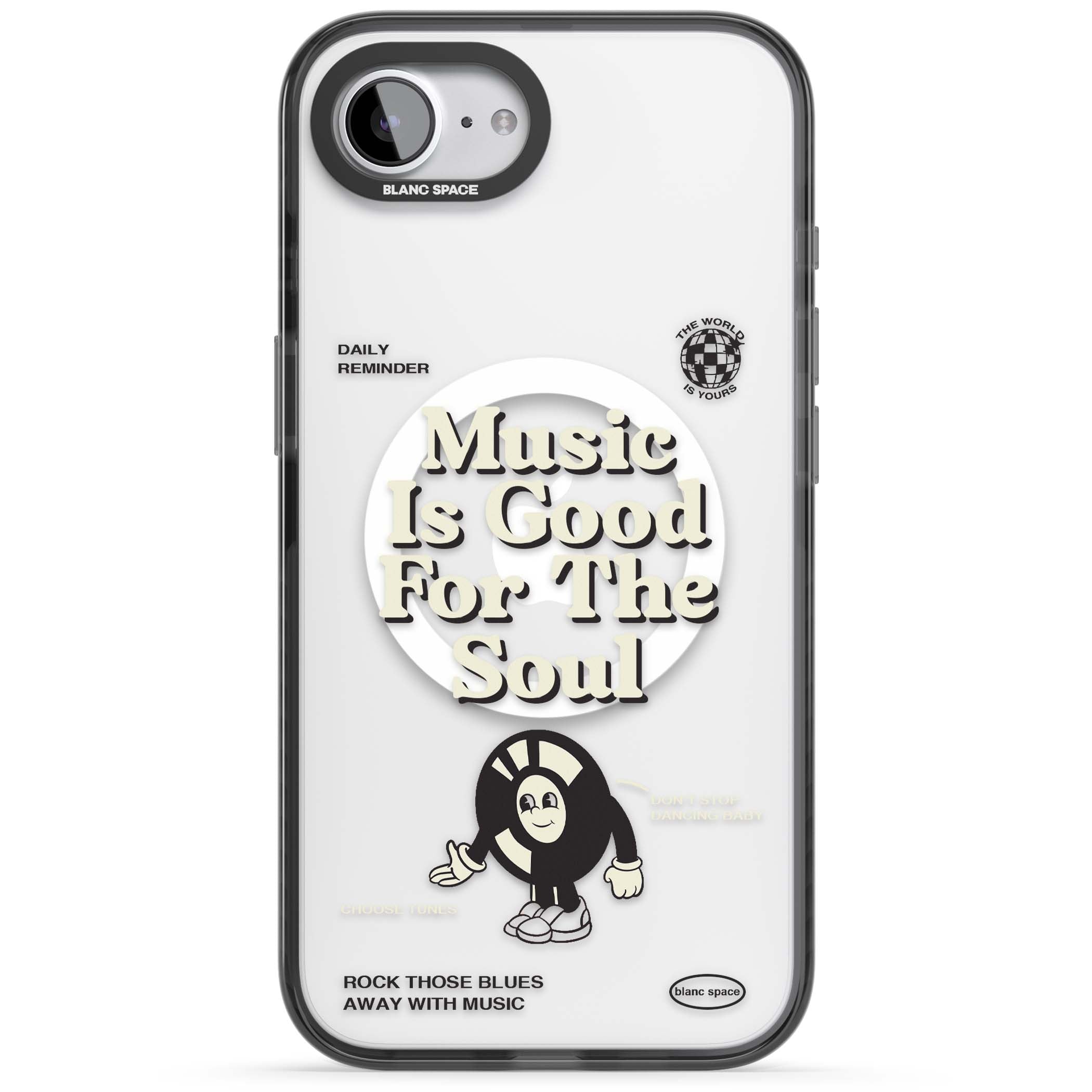 BLACK IMPACT MAGSAFE