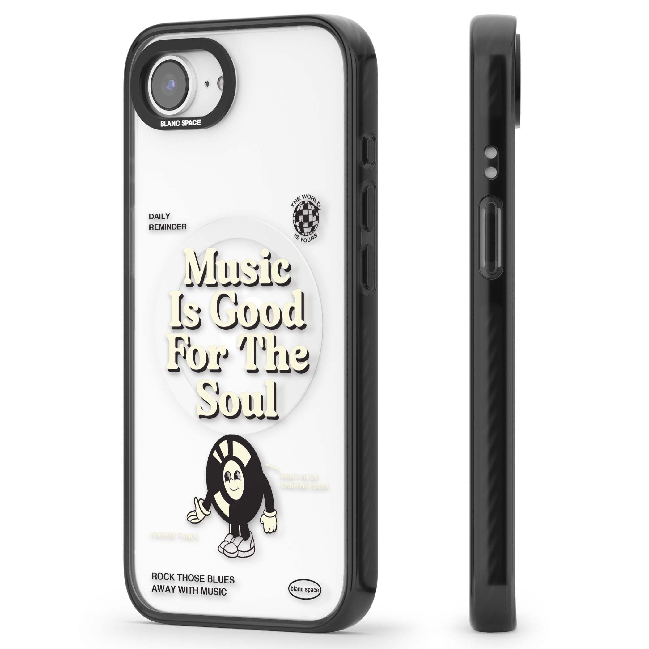 BLACK IMPACT MAGSAFE