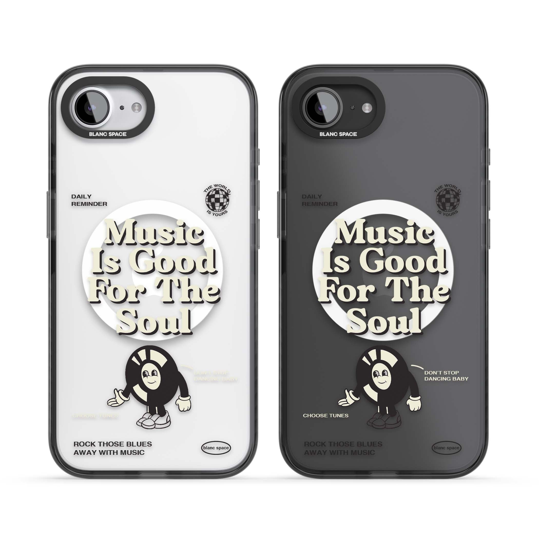 BLACK IMPACT MAGSAFE