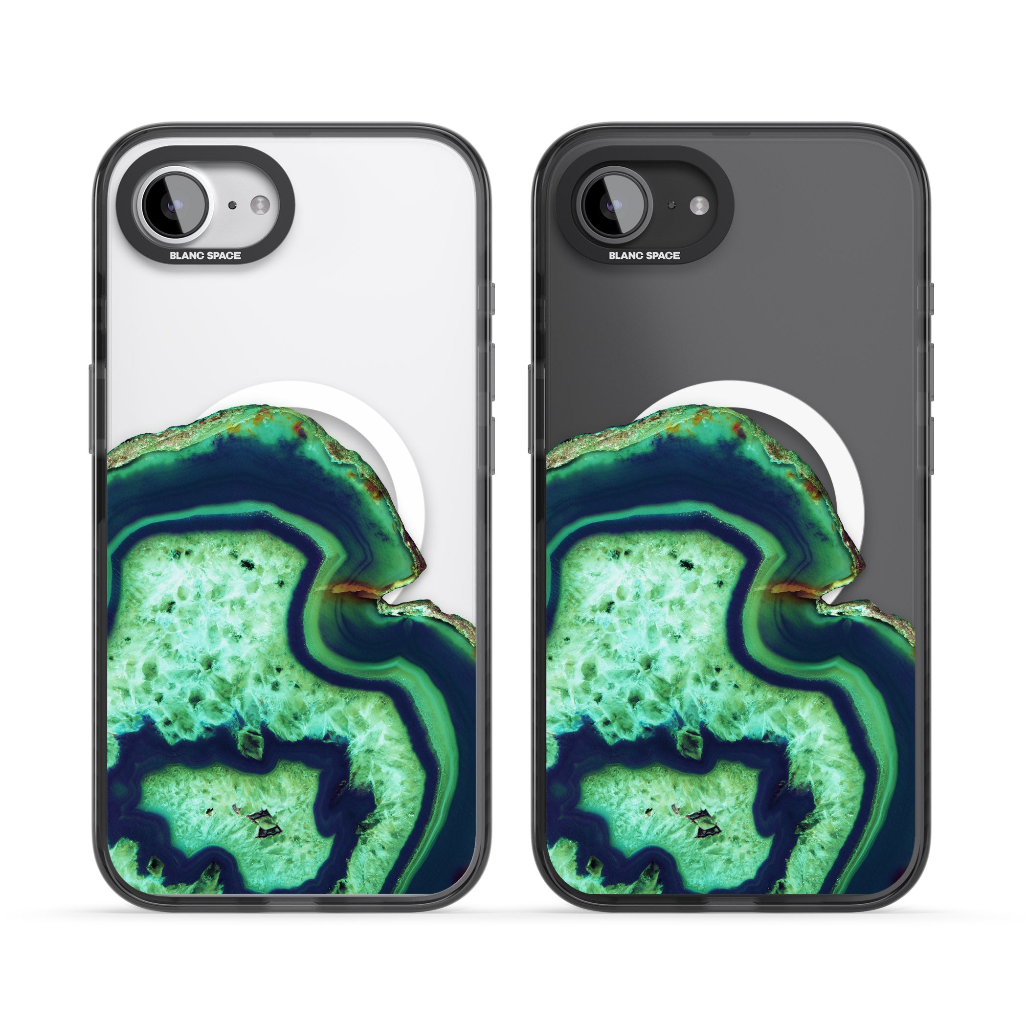 Emerald Agate Slice