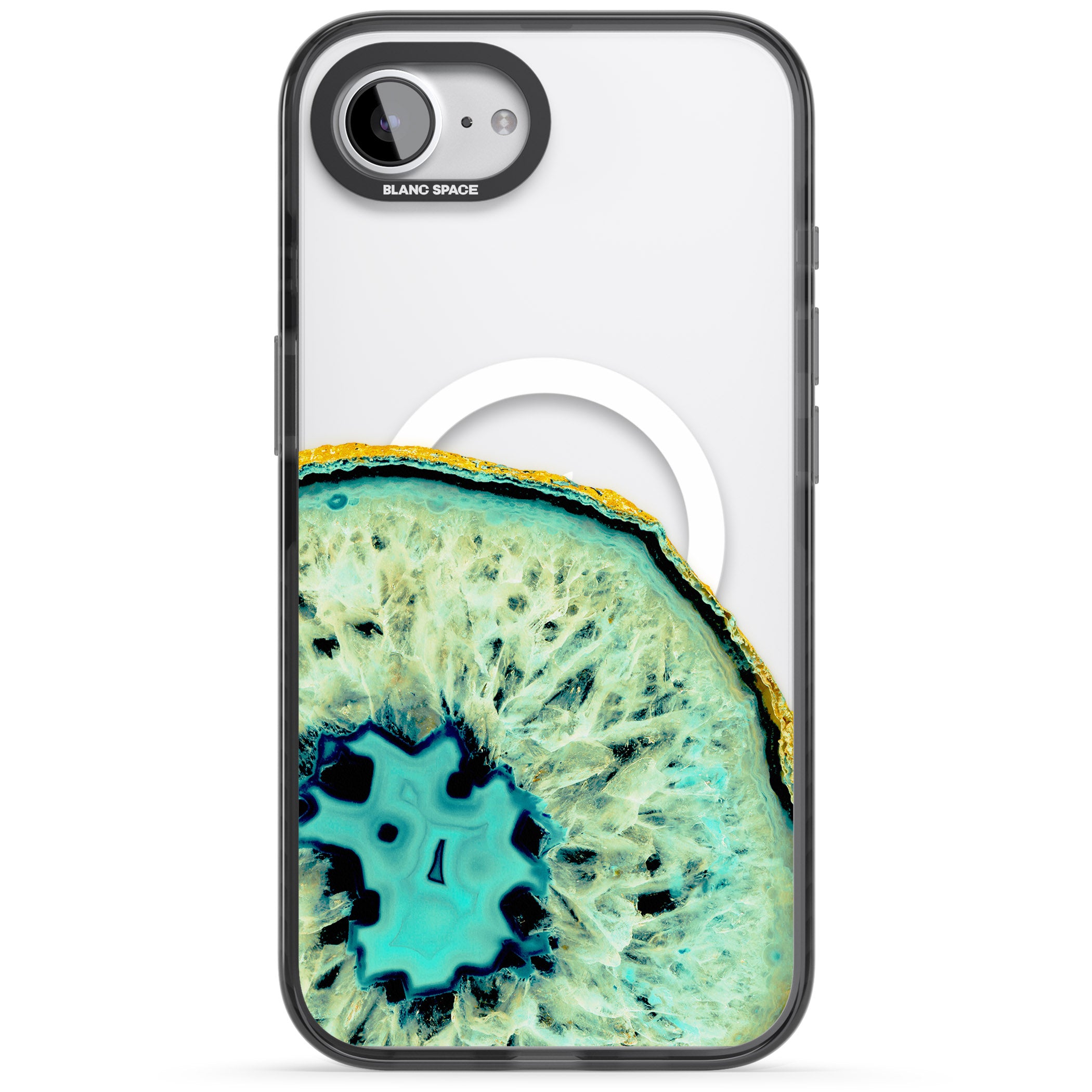 Turquoise Geode Crystal