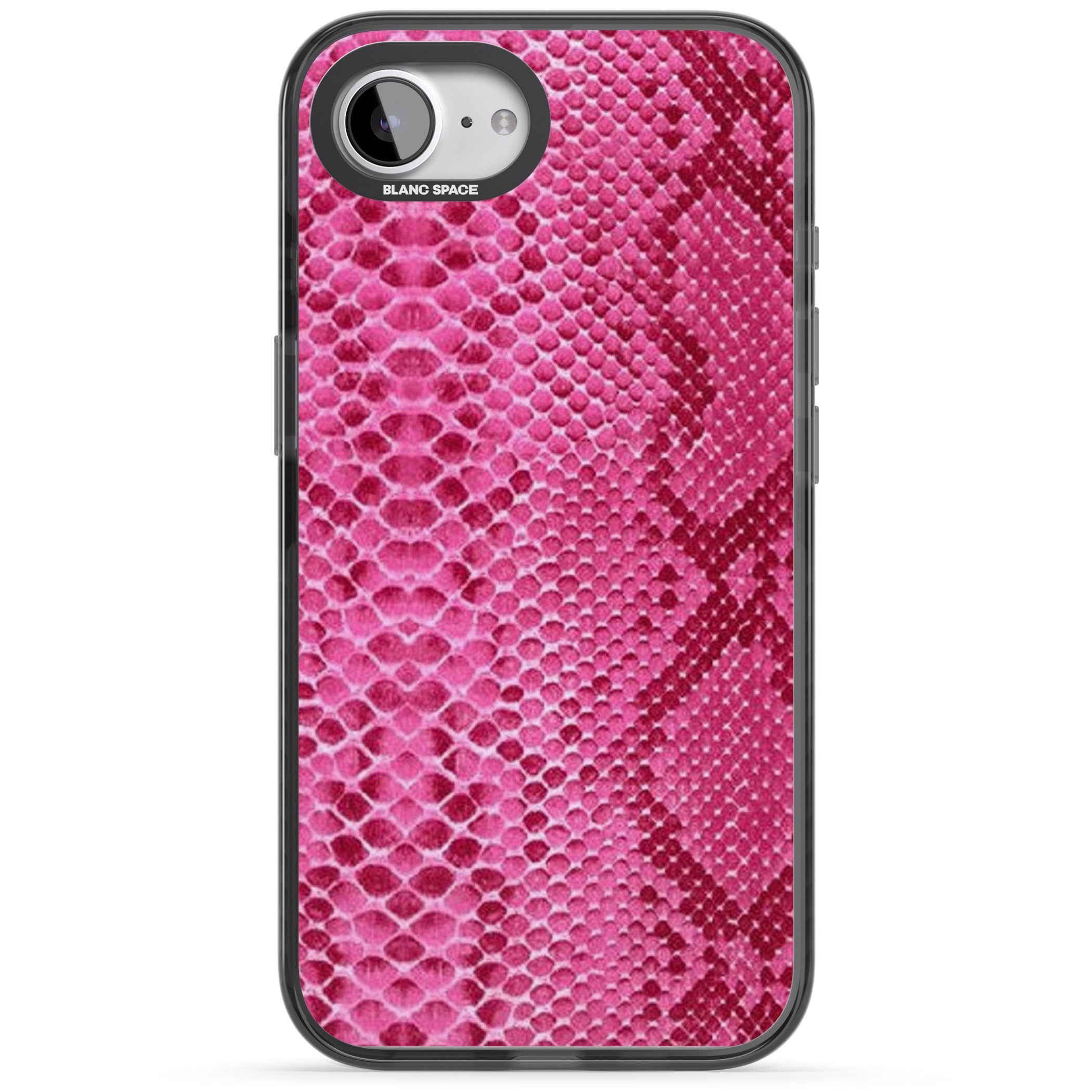 Pink Snakeskin