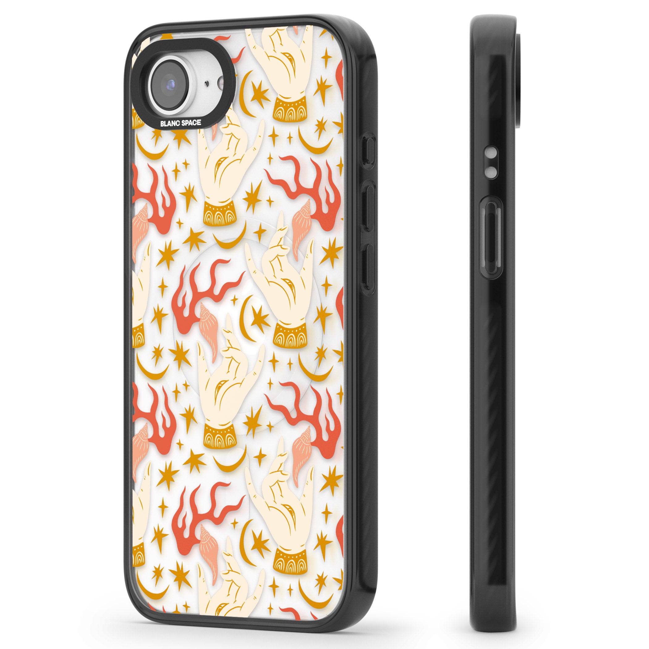 Hand Watcher Pattern