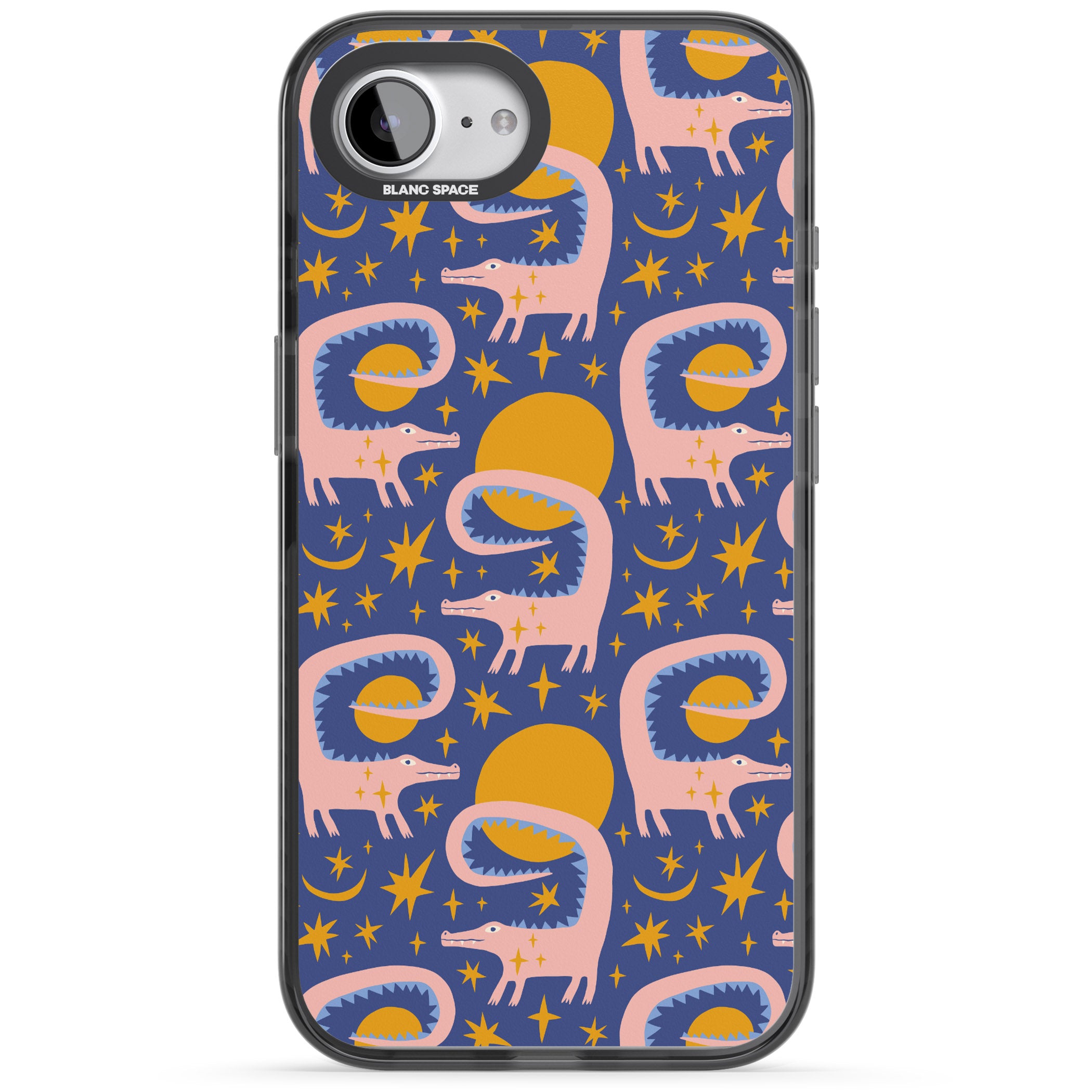 Sun Croc Pattern