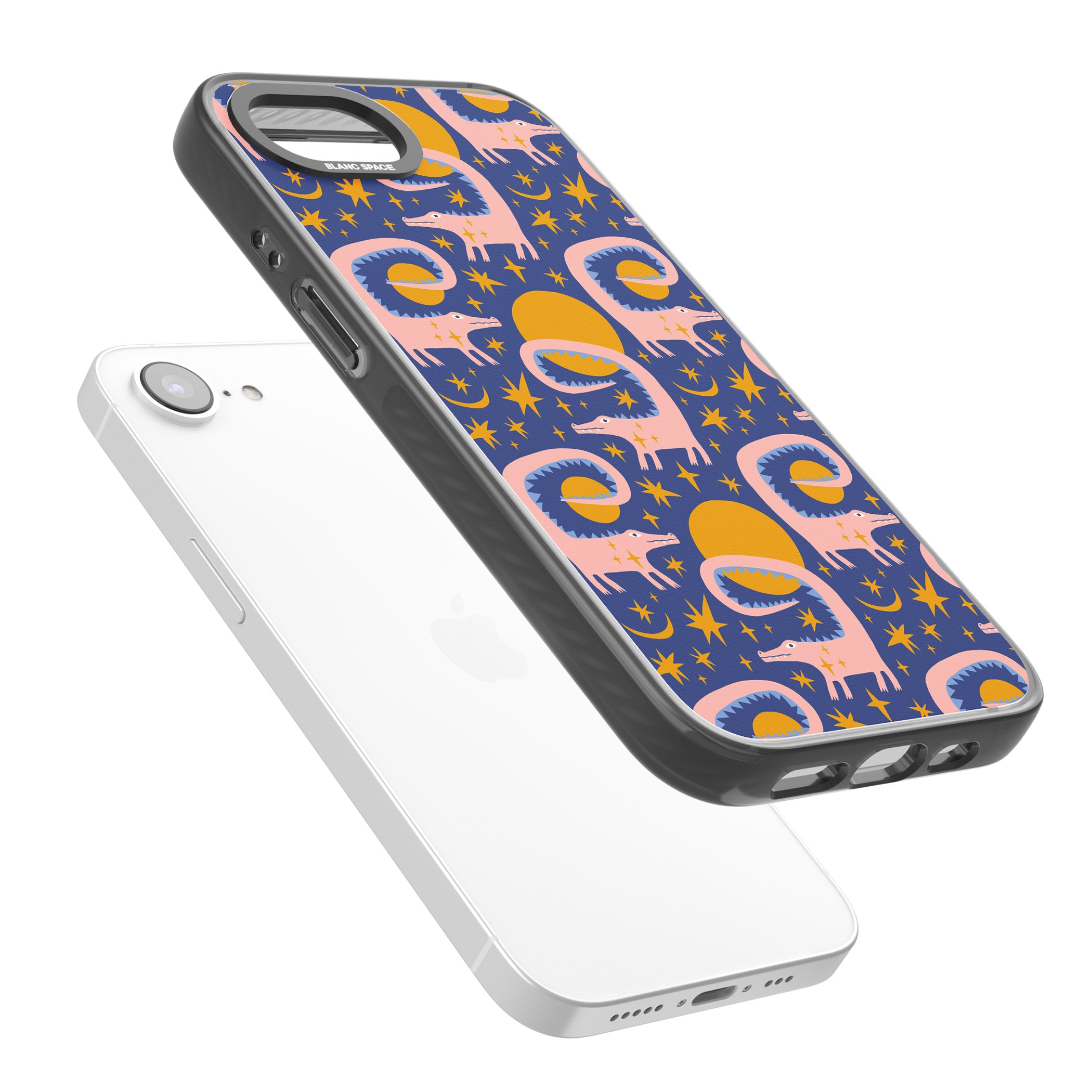 Sun Croc Pattern