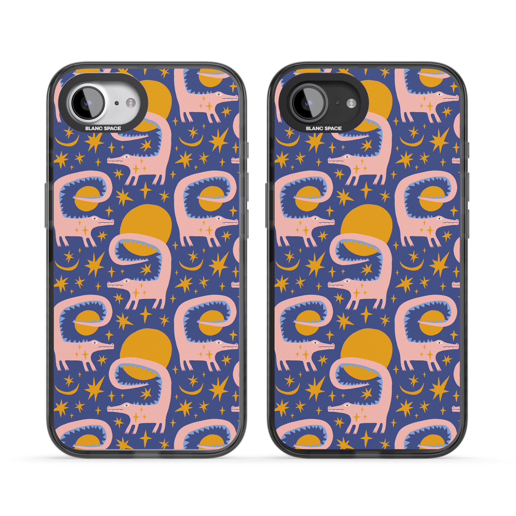 Sun Croc Pattern