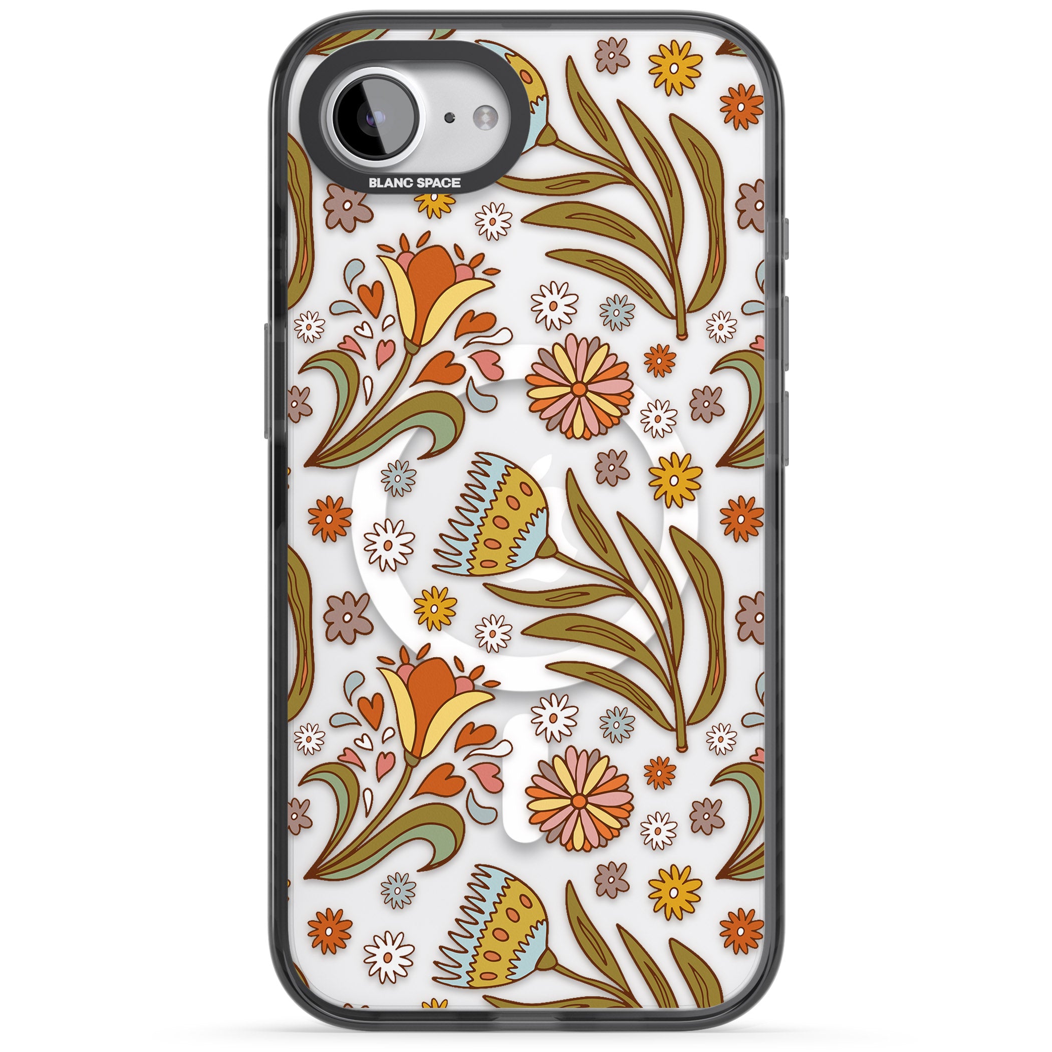 Boho Celestial Wildflower