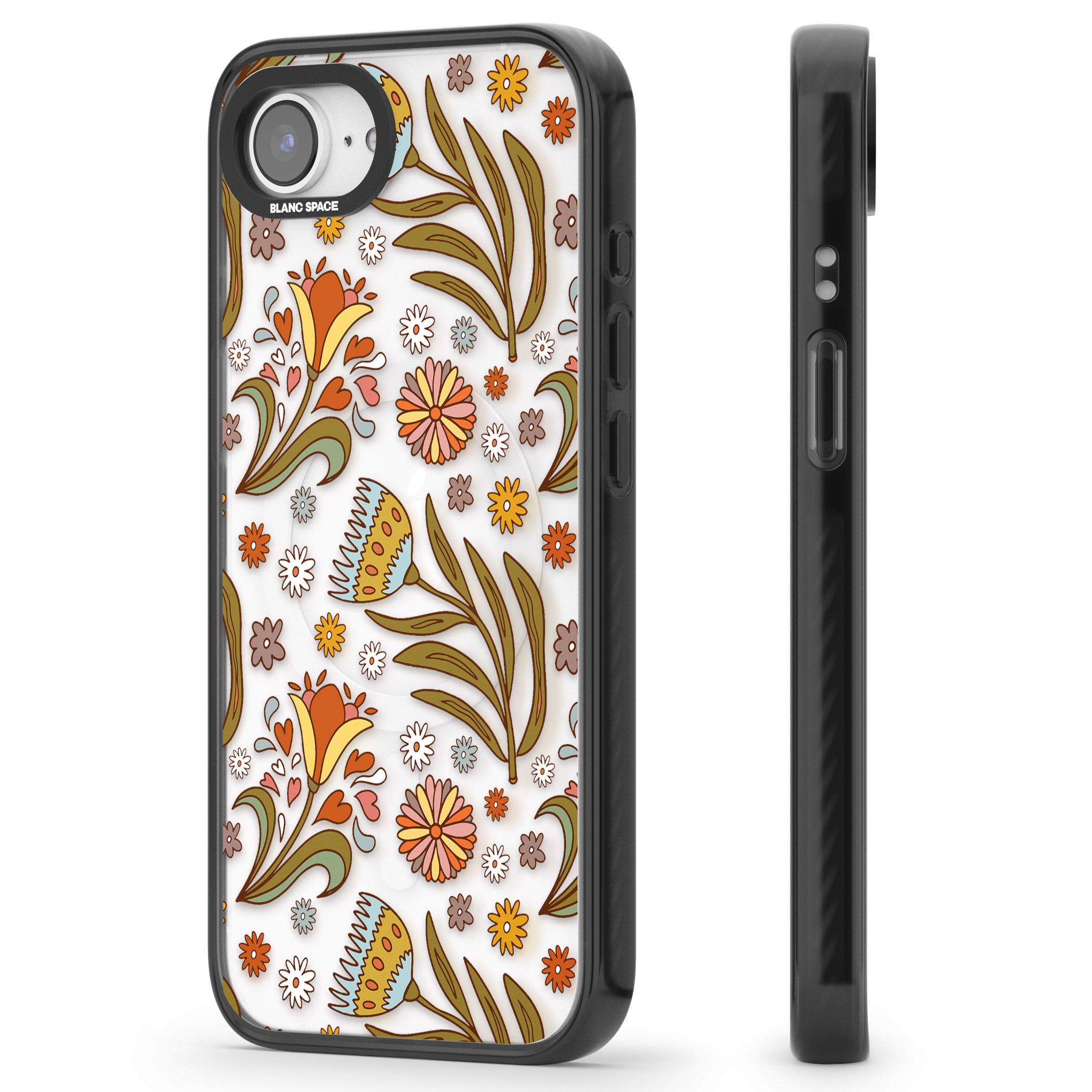 Boho Celestial Wildflower