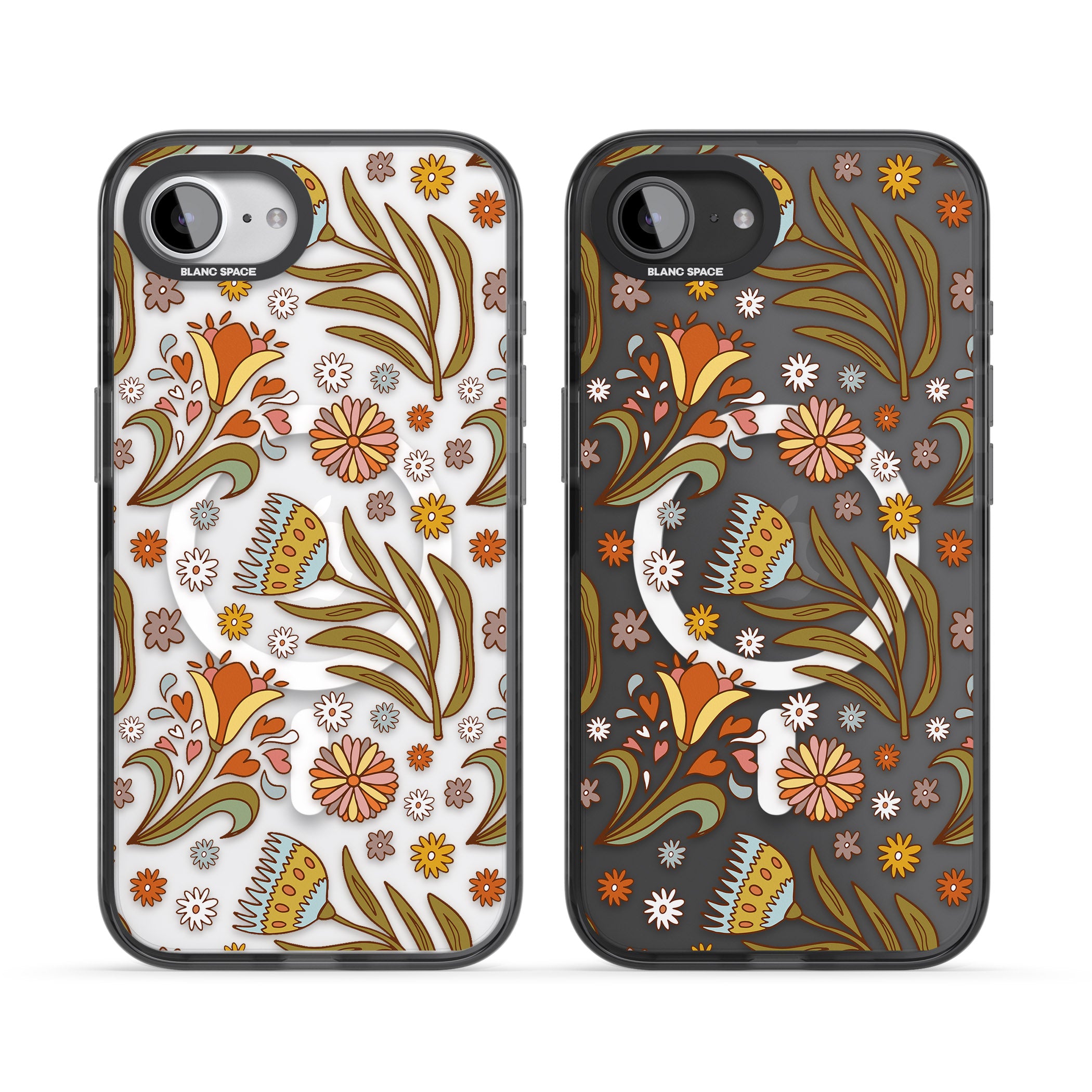 Boho Celestial Wildflower