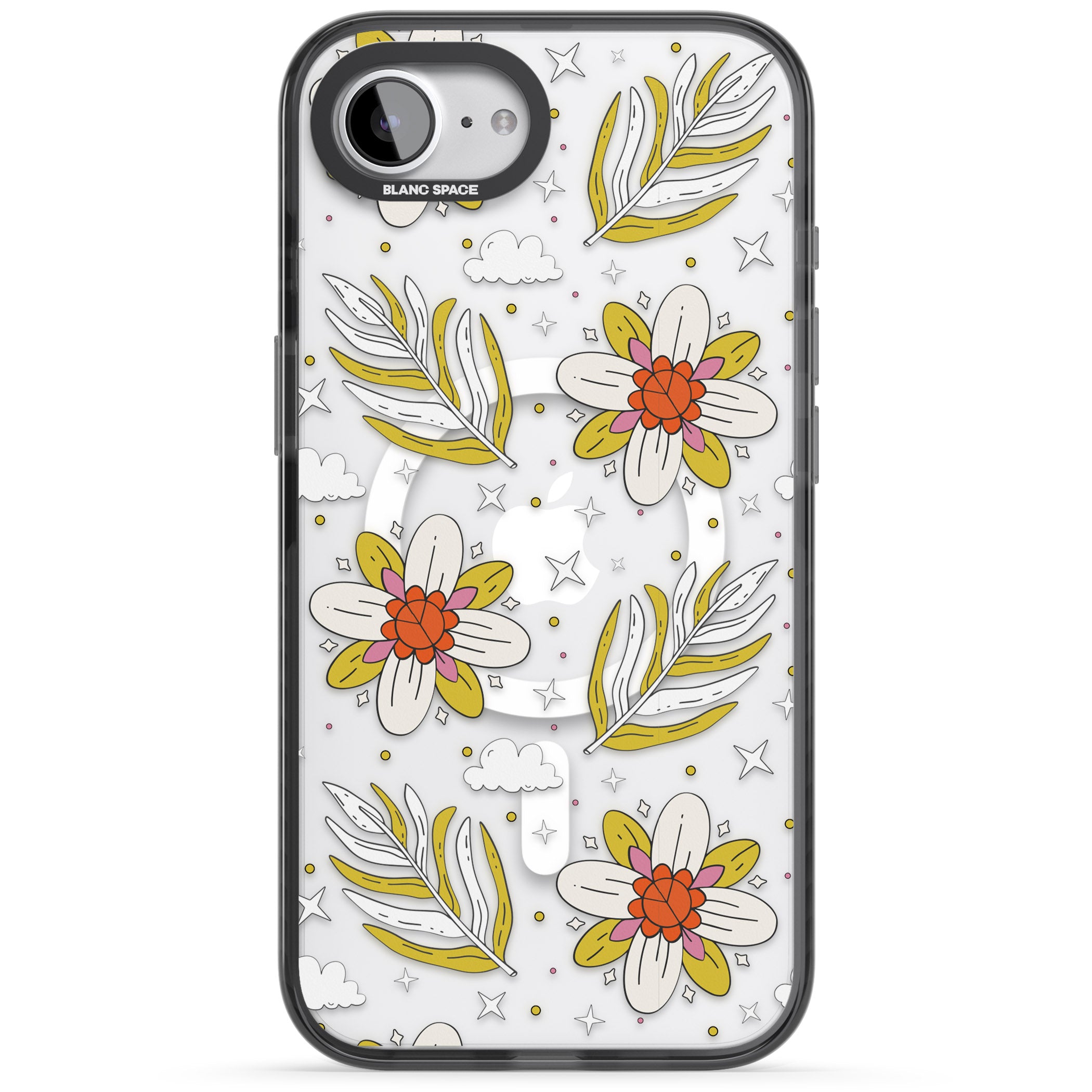 Boho Celestial Floral Dream