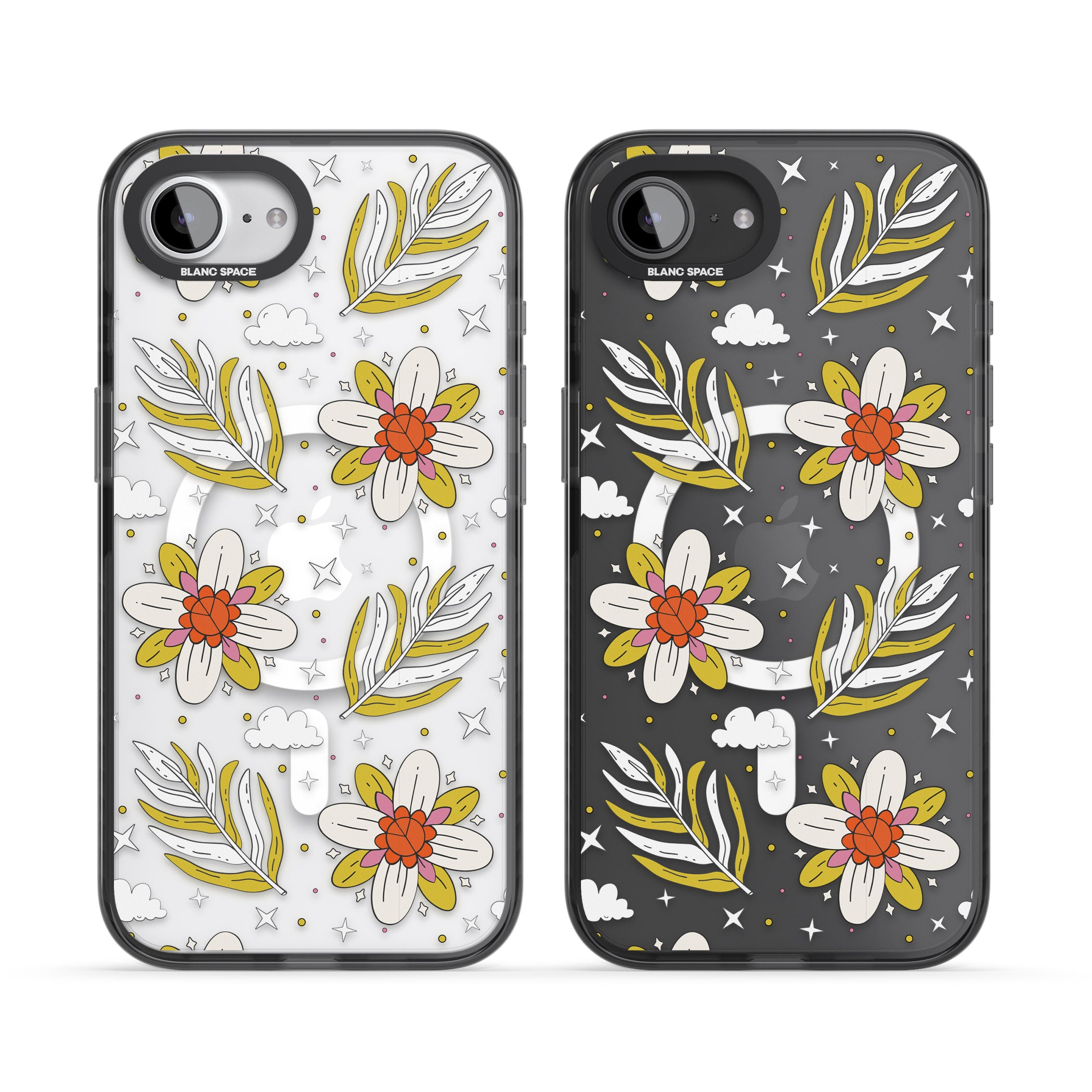 Boho Celestial Floral Dream