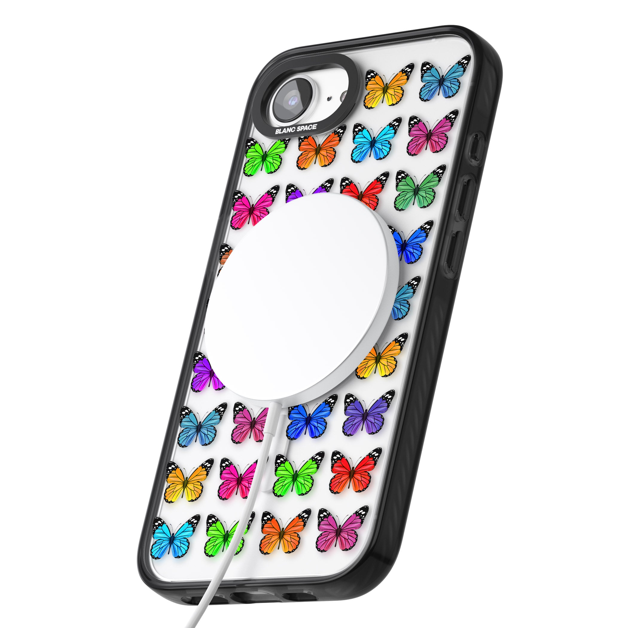 Colourful Butterfly Pattern