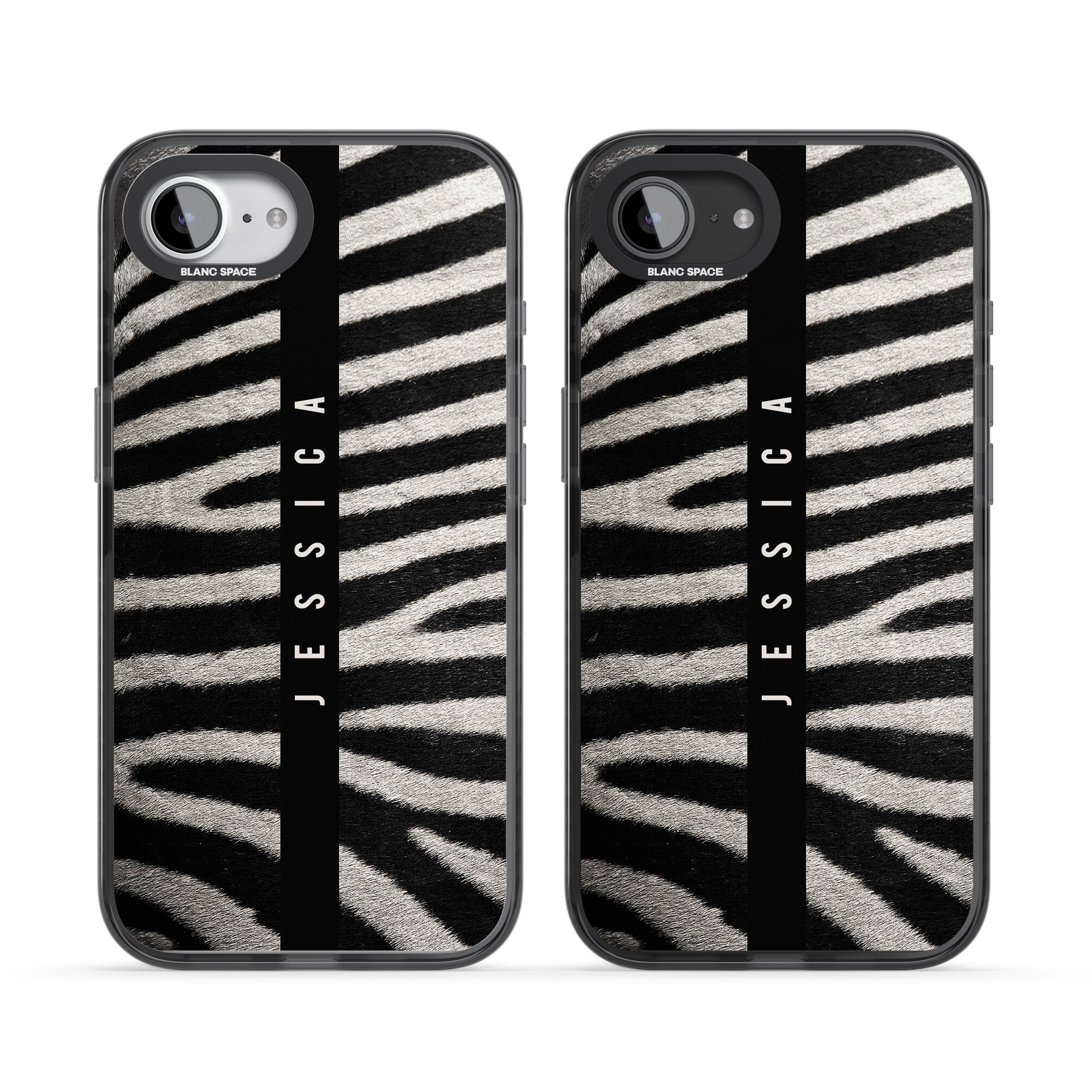 Personalised Zebra Print
