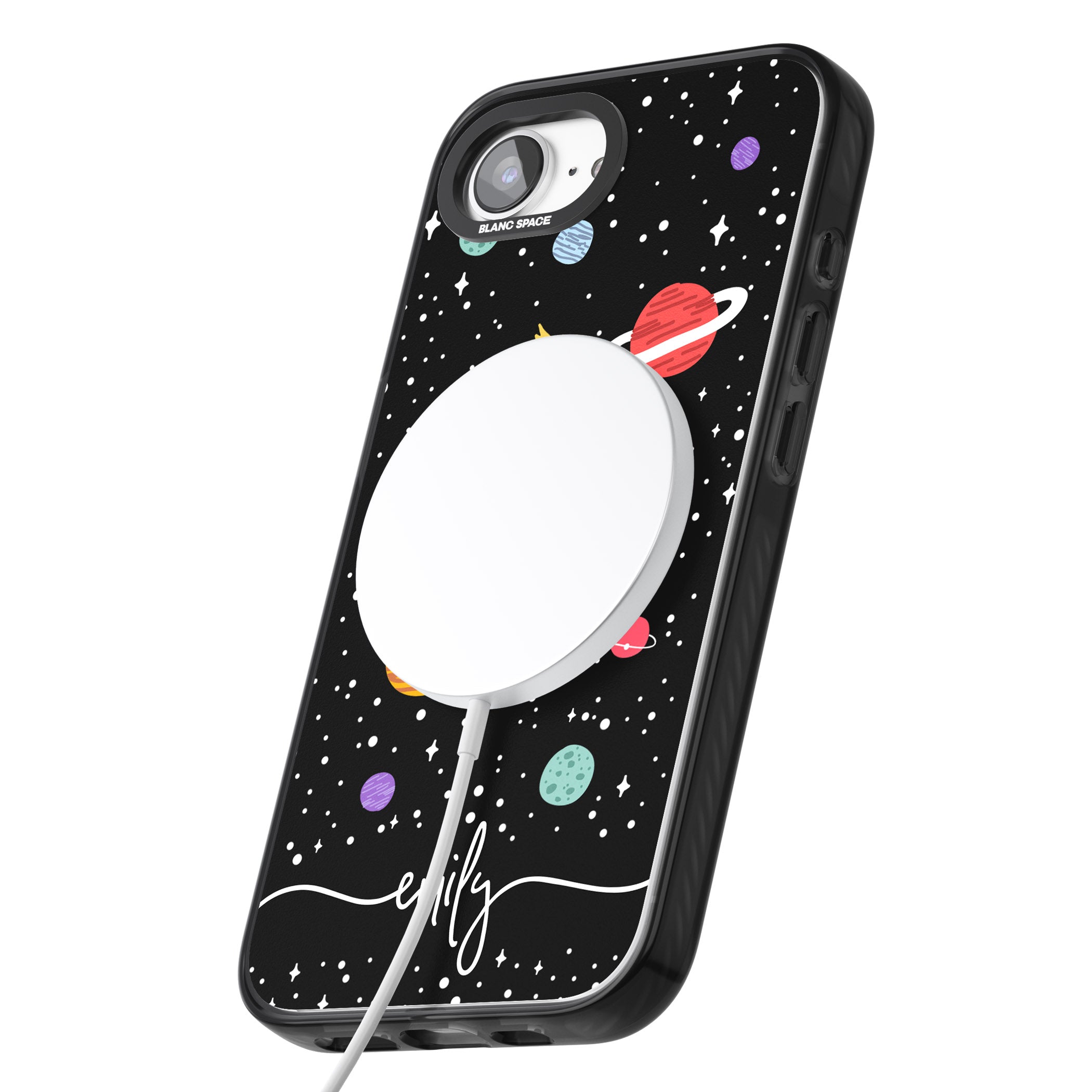 Personalised Cute Cartoon Planet