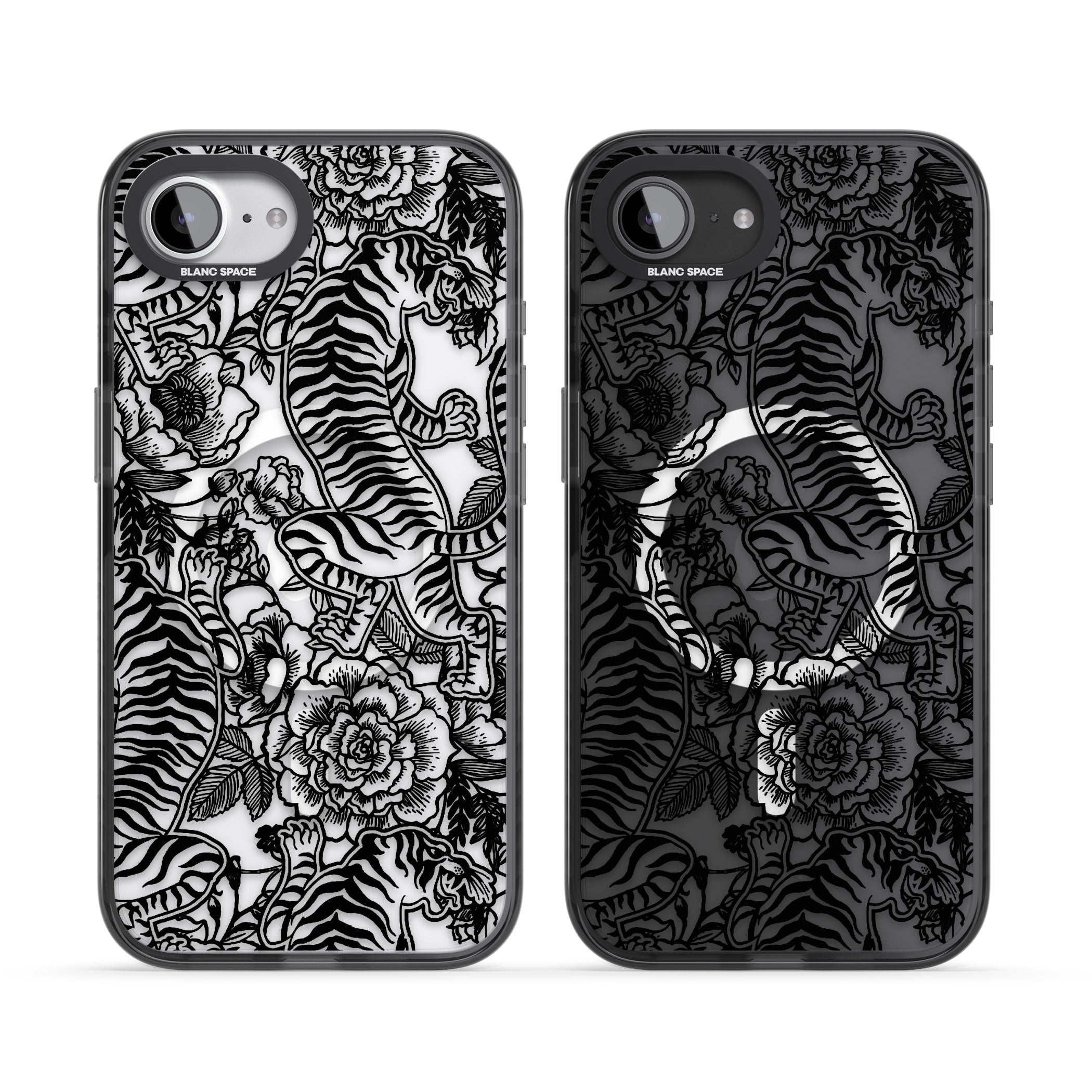 Personalised Chinese Tiger Pattern