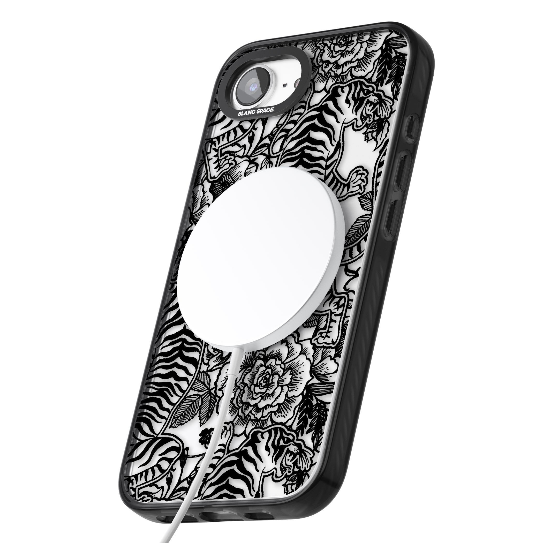 Personalised Chinese Tiger Pattern