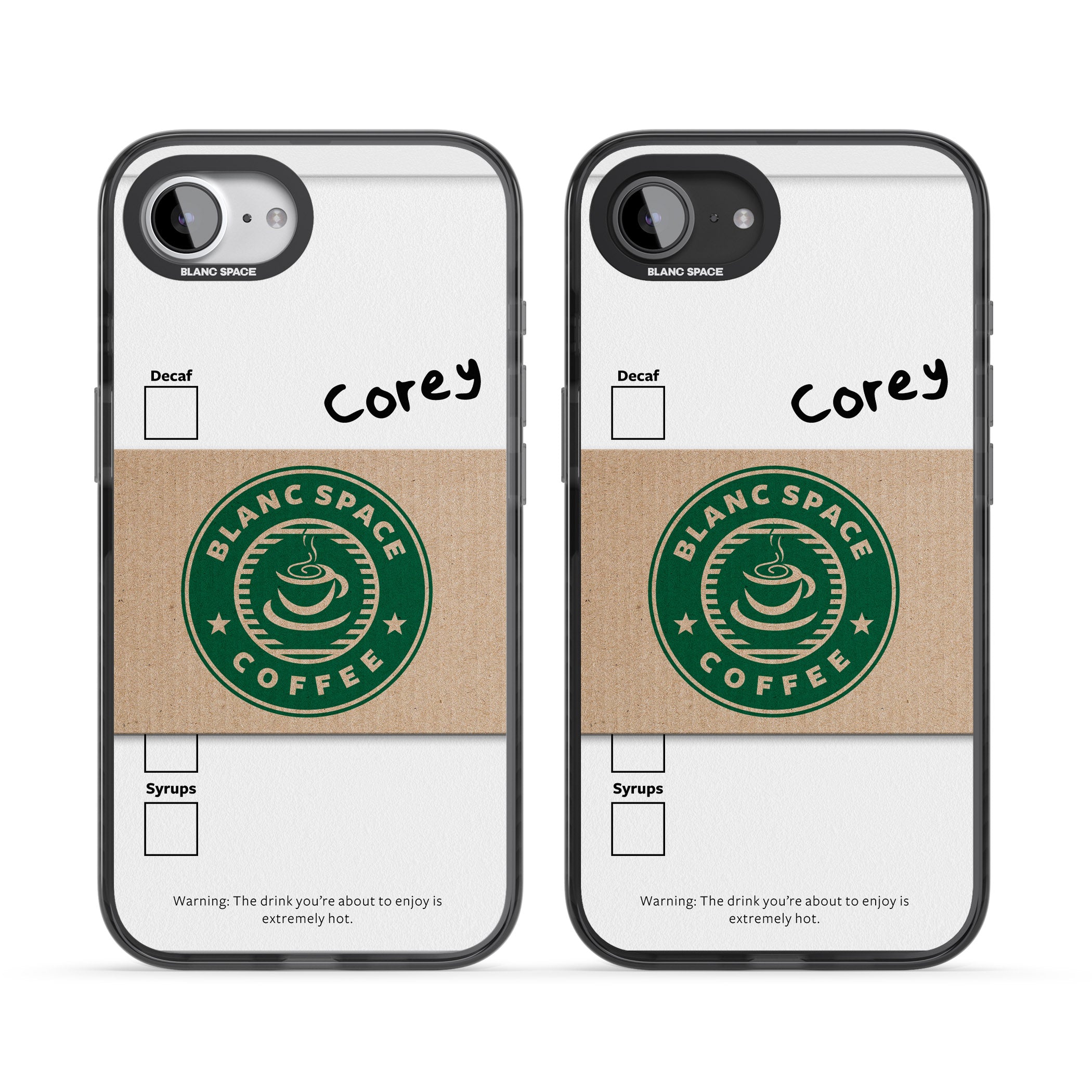 Personalised Coffee Cup