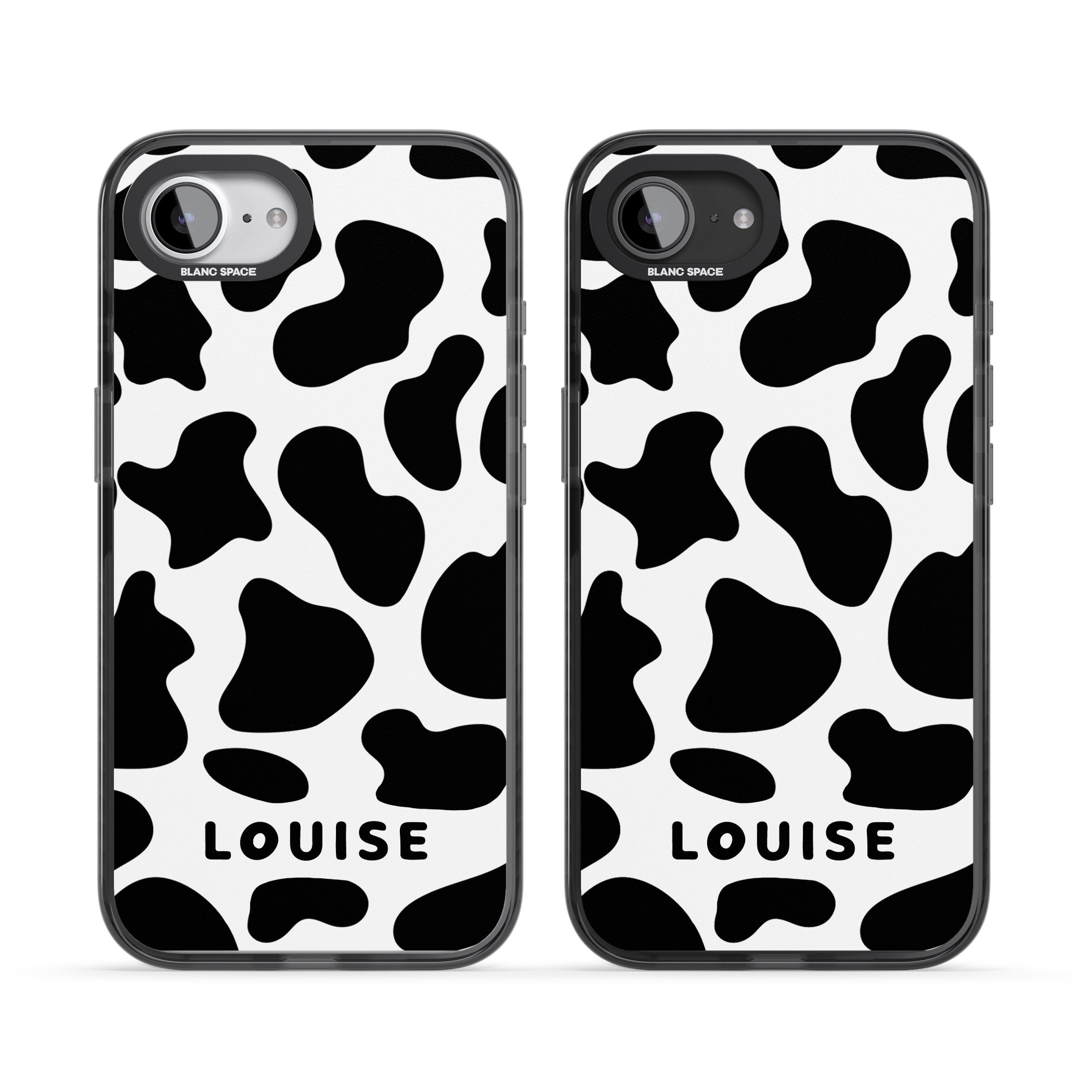 Personalised Cow Print