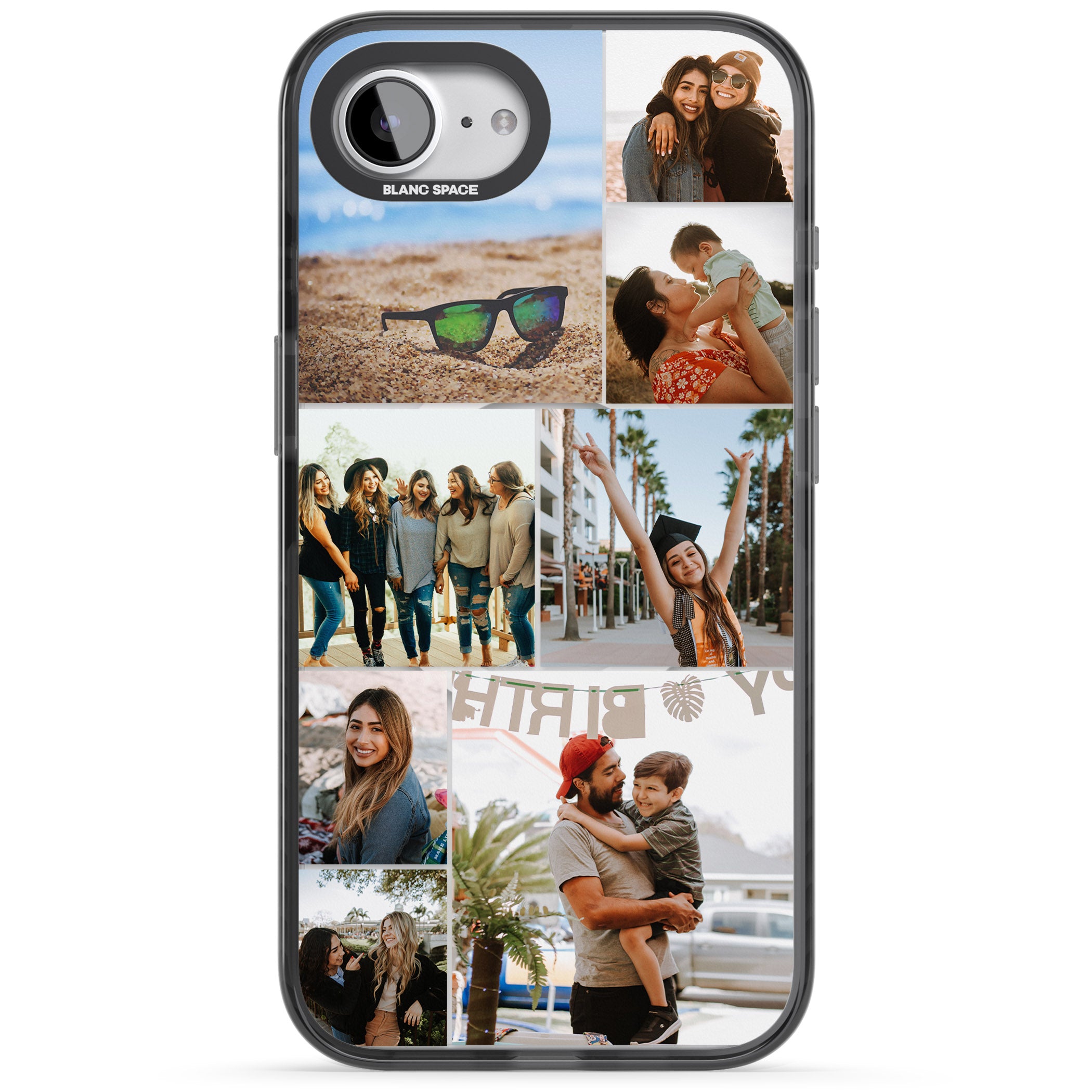 Personalised Photo Grid